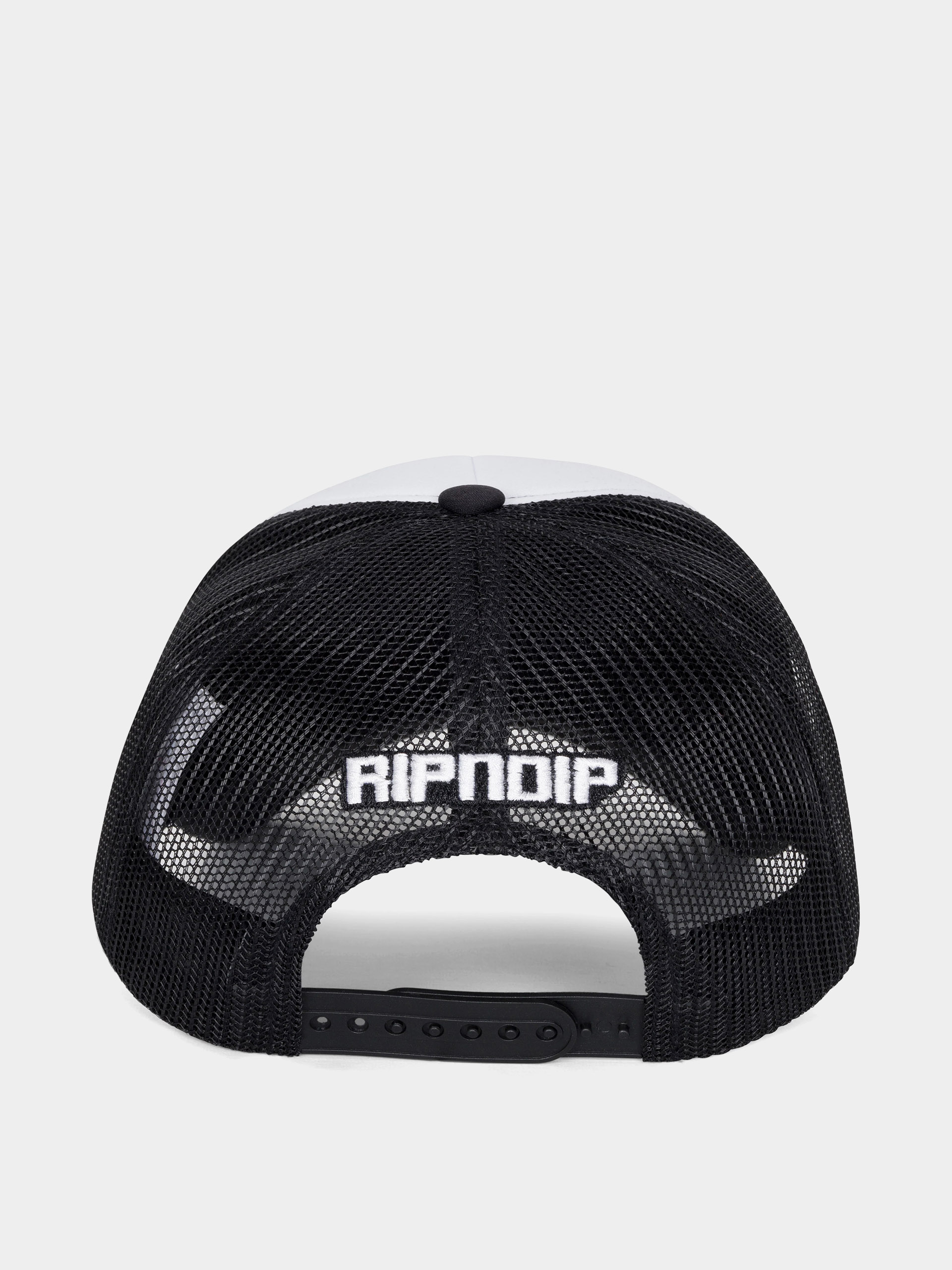 Кепка RipNDip Find Out Trucker (black)
