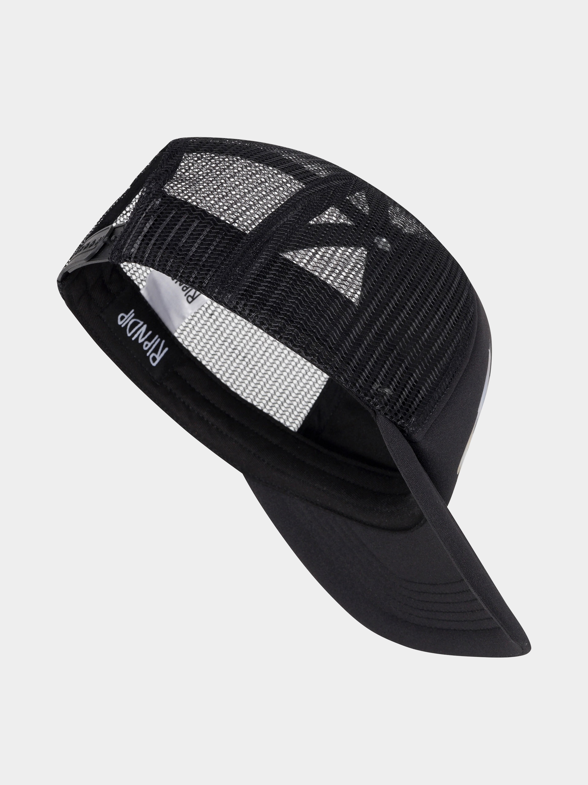 Кепка RipNDip Chroma Trucker (black)