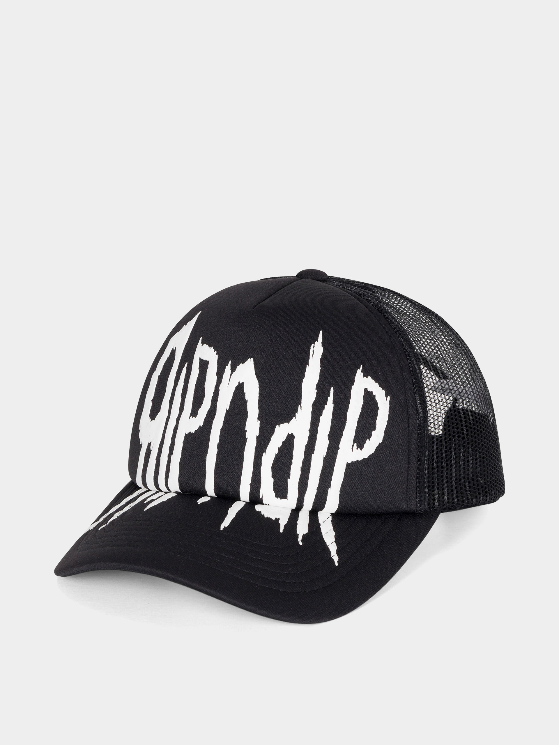 Кепка RipNDip Insano Trucker (black)