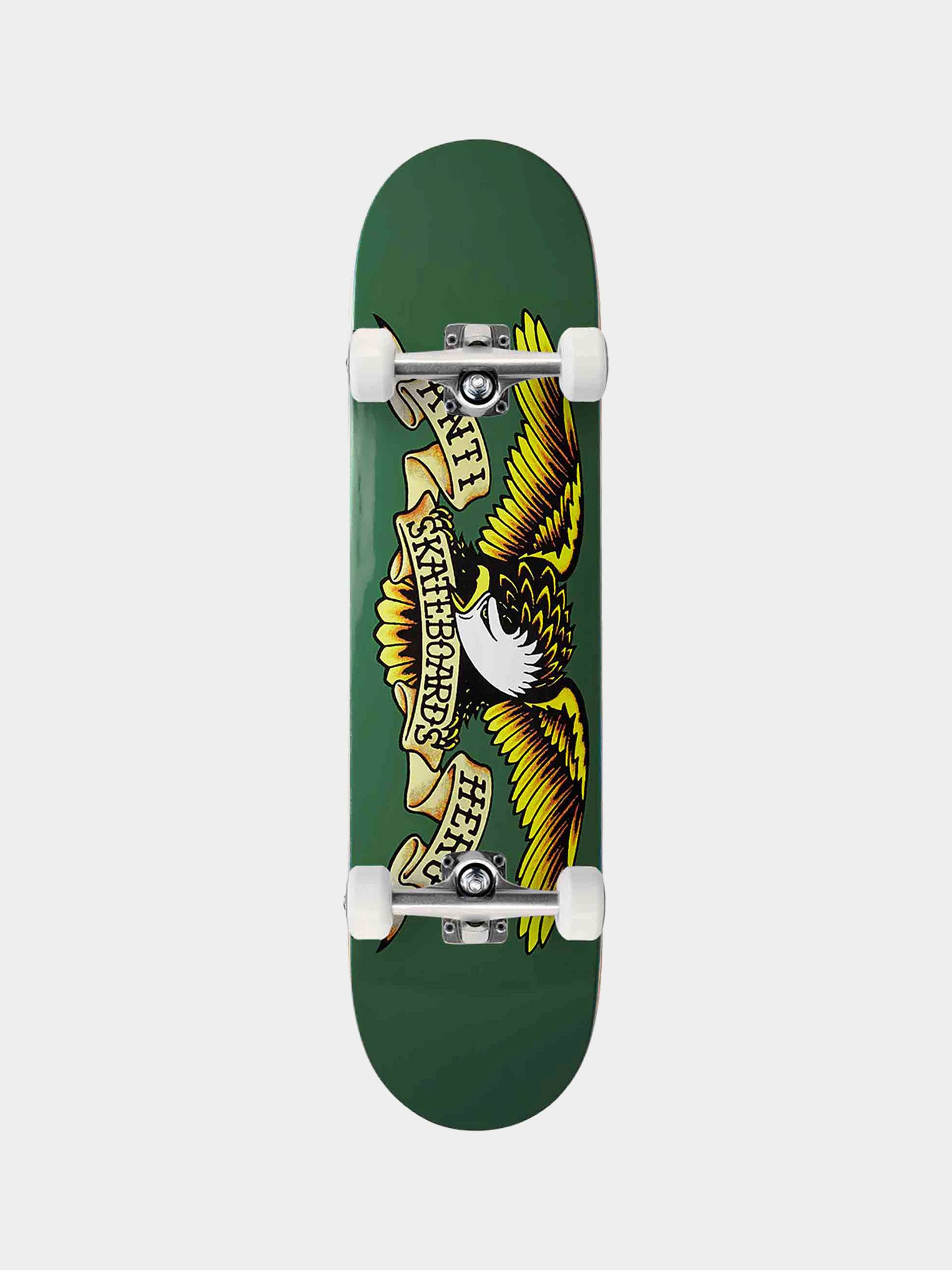 Скейтборд Antihero Classic Eagle (dark green)