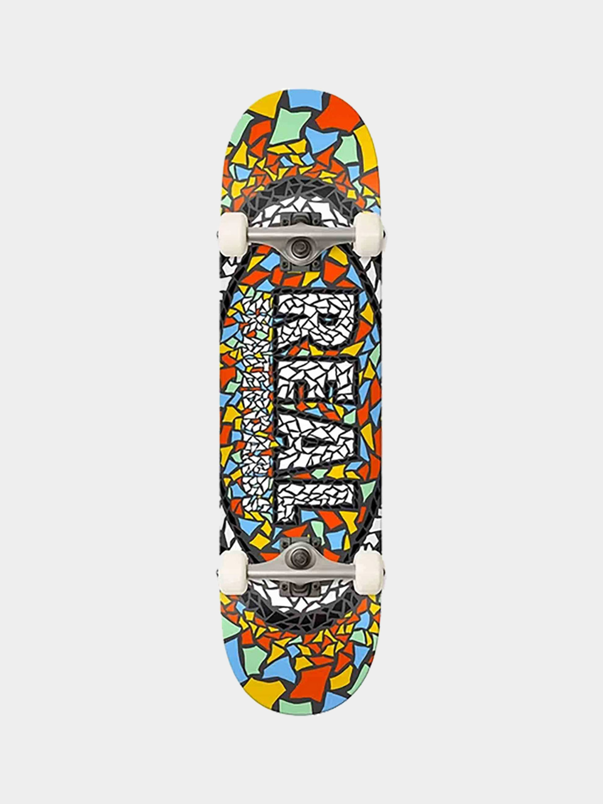 Скейтборд Real Mosaic Oval Recolor (assorted)