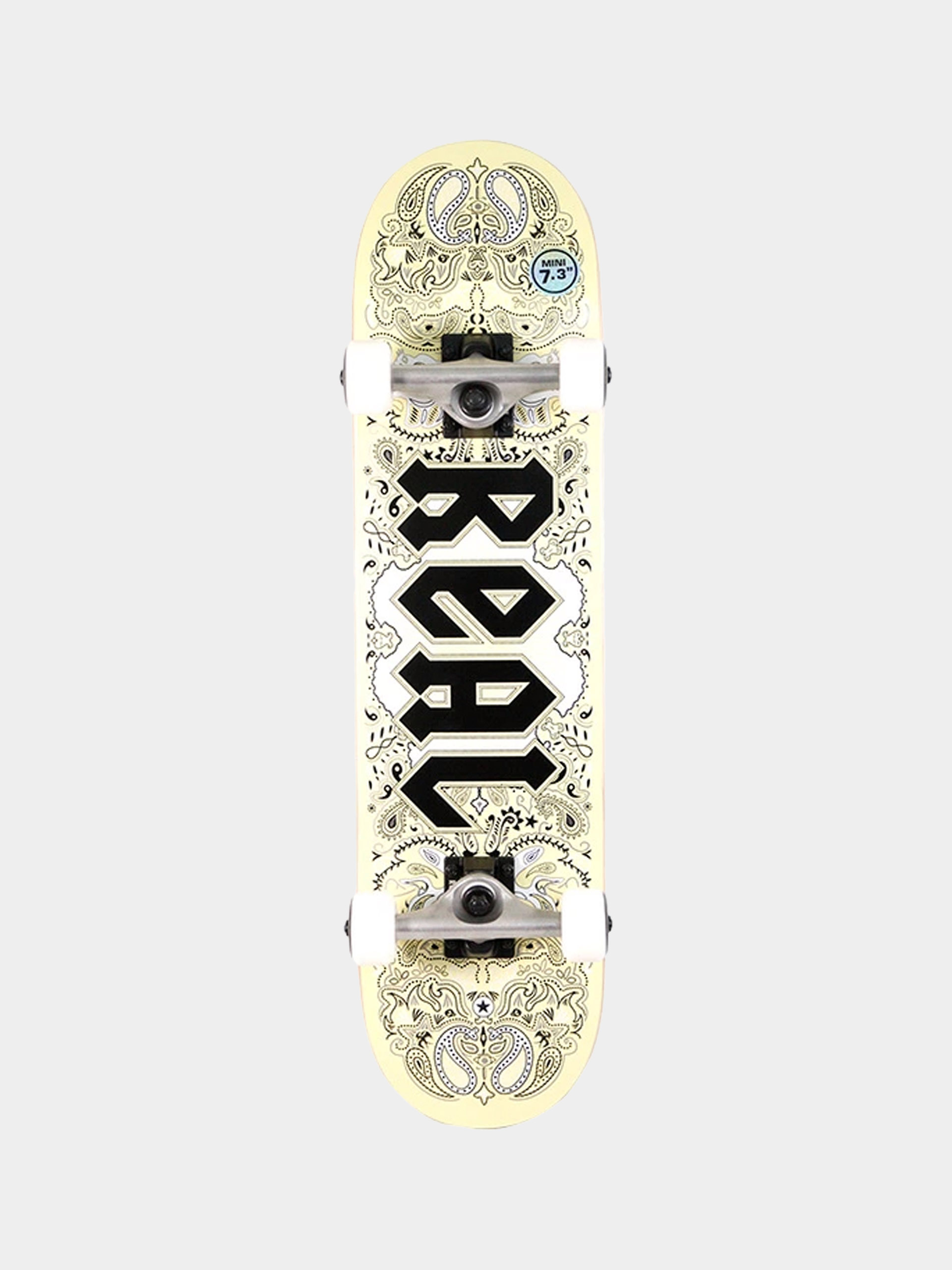 Скейтборд Real Bandana (beige)