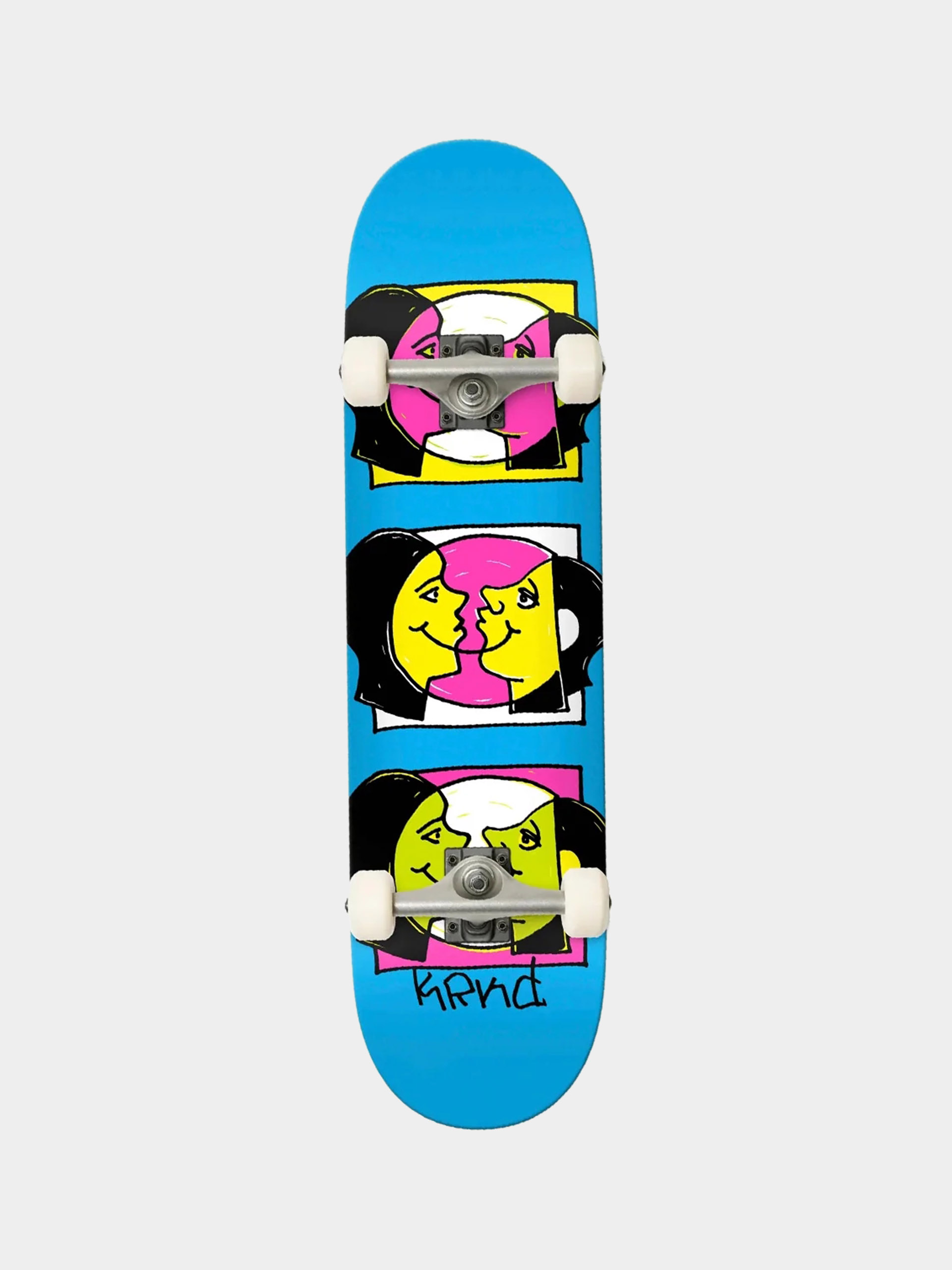 スケートボード krooked evilbeamer KROOKED PURE EVIL BIRD BEAMER 2 DECK (10.75 x 34inch