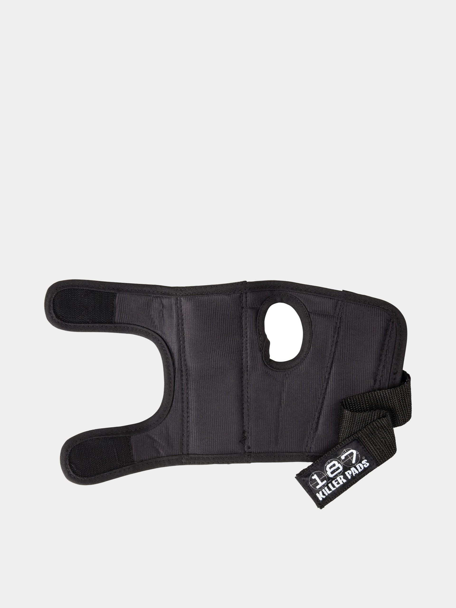 Захист 187 Killer Pads Wrist Guard (black)