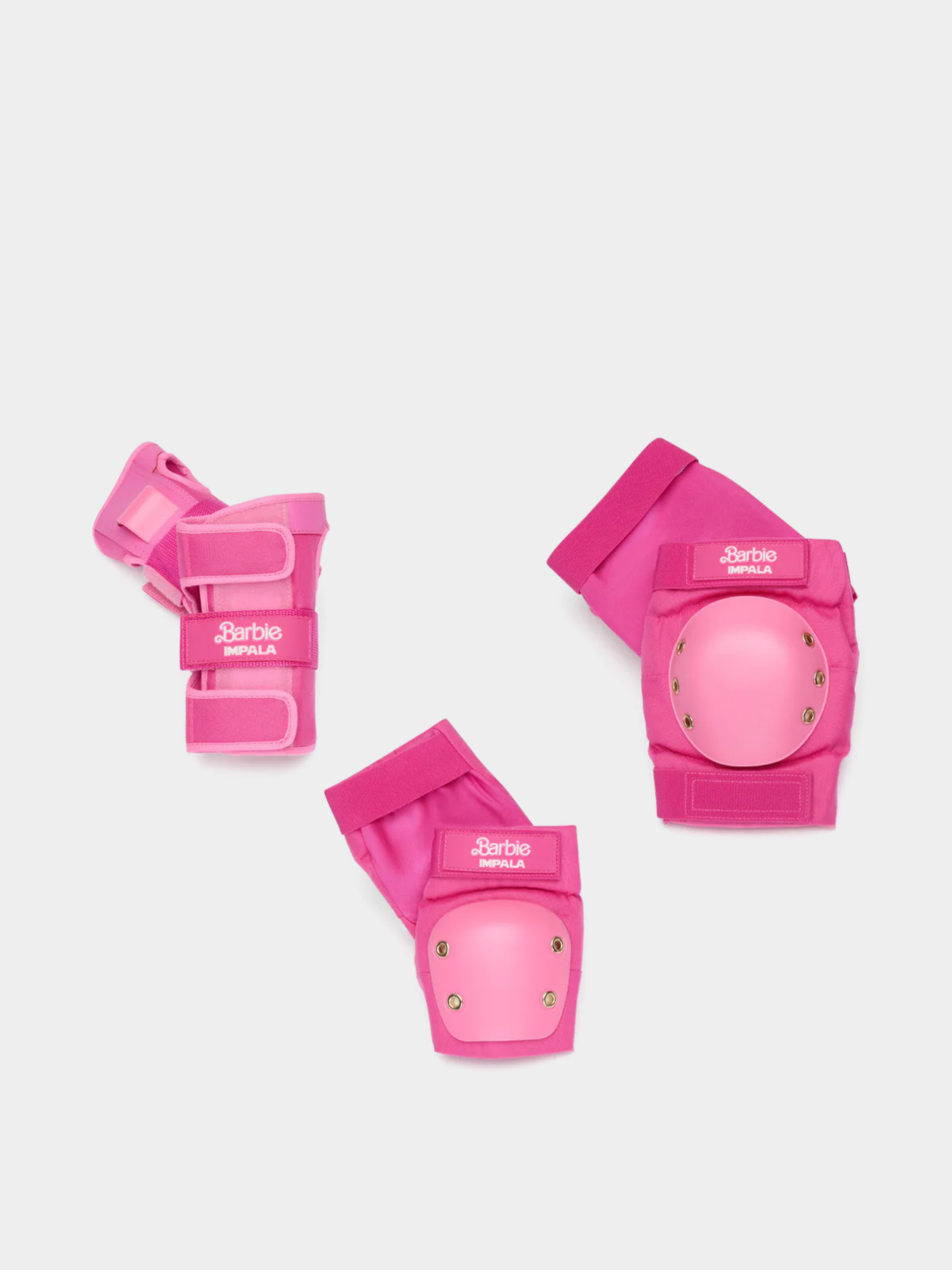 Захист Impala Protective Set Youth JR (barbie pink)