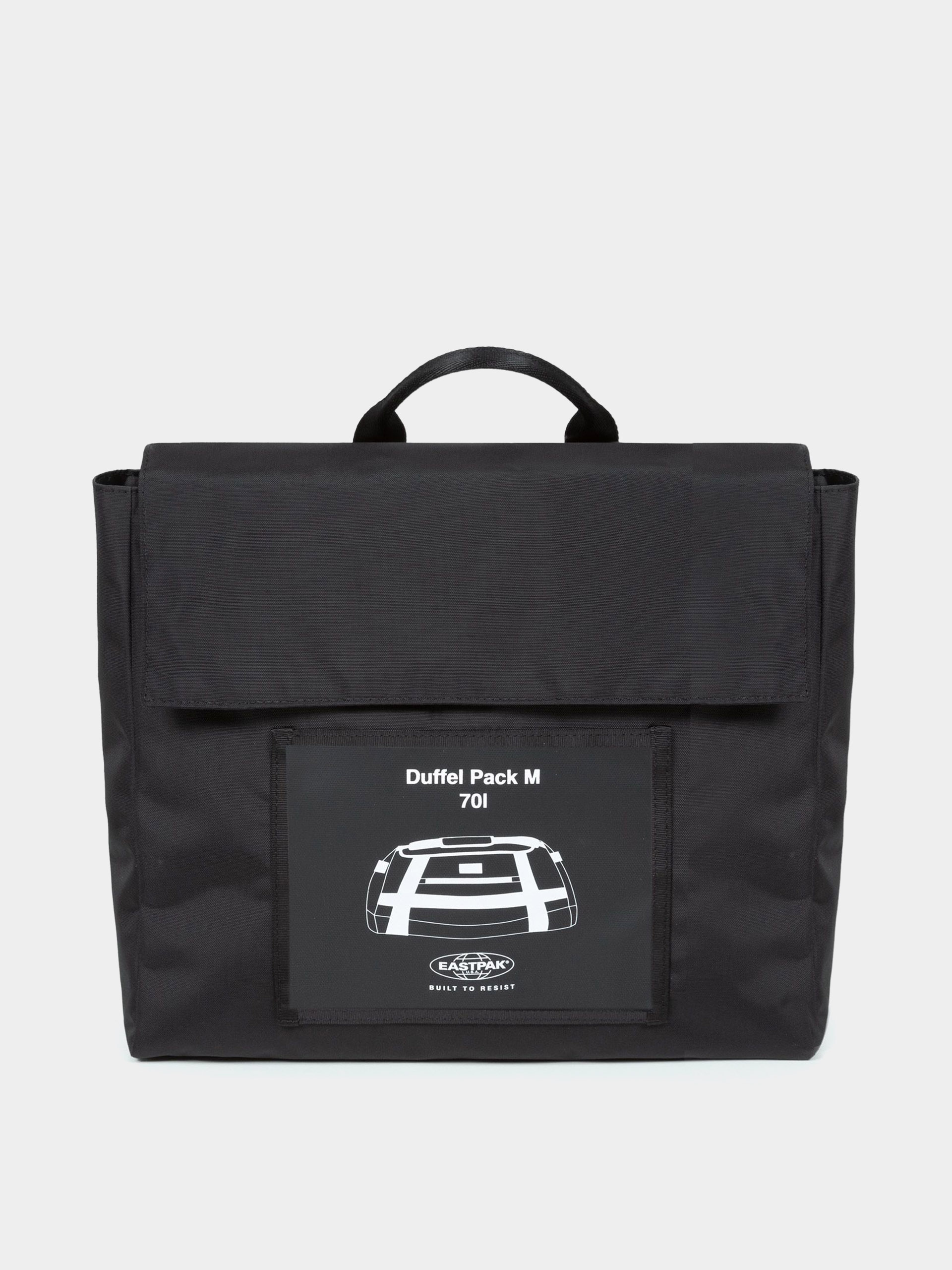 Сумка Eastpak Duffel Pack S (tarp black2)