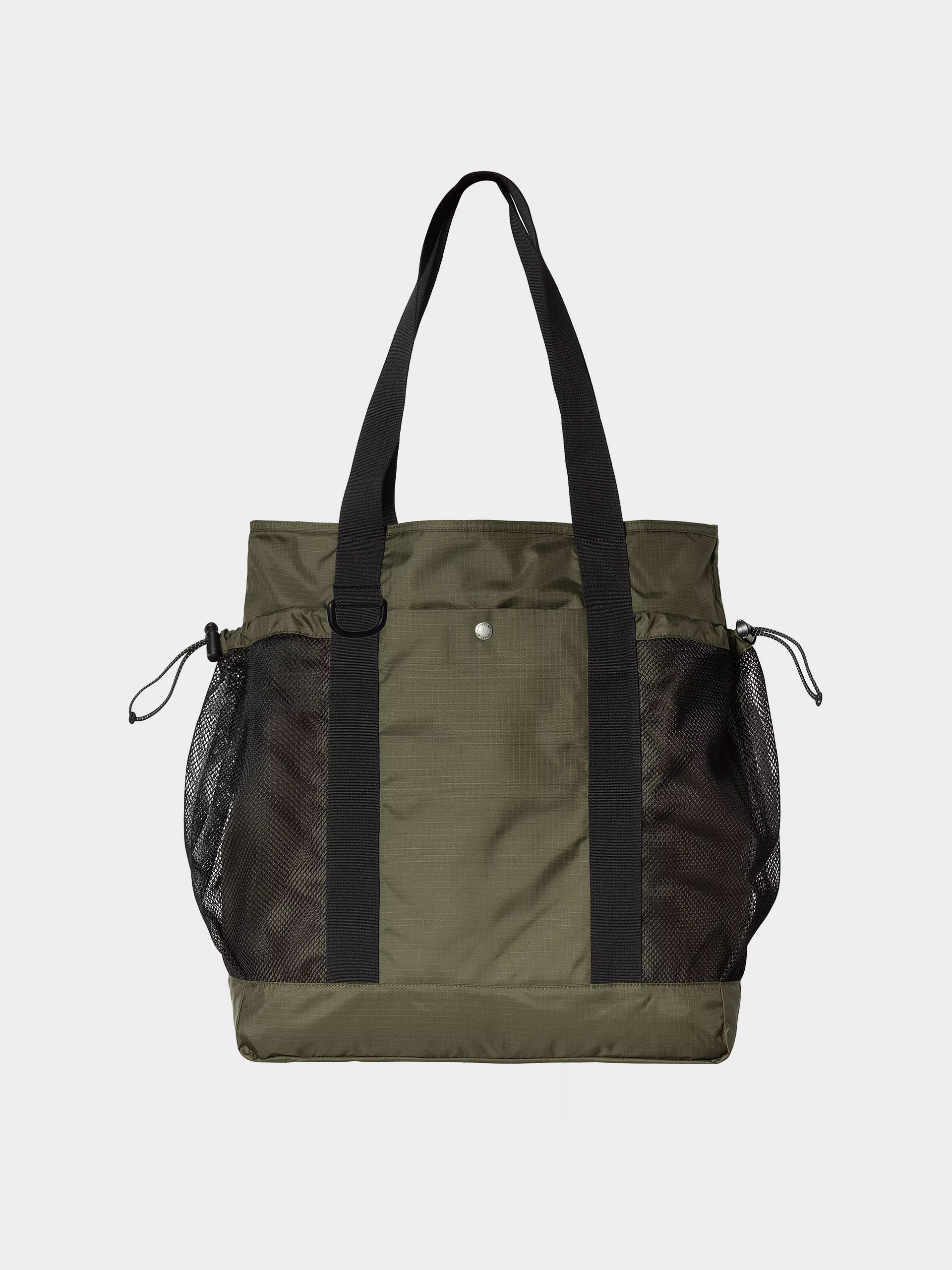 Сумка Carhartt WIP Irwin Tote (turtle/black/black)