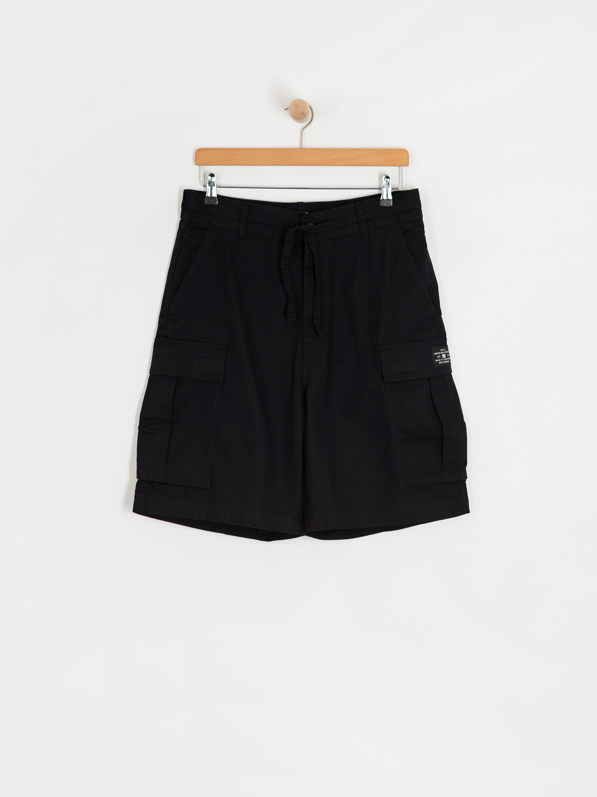 Шорти DC Tundra Cargo (black)