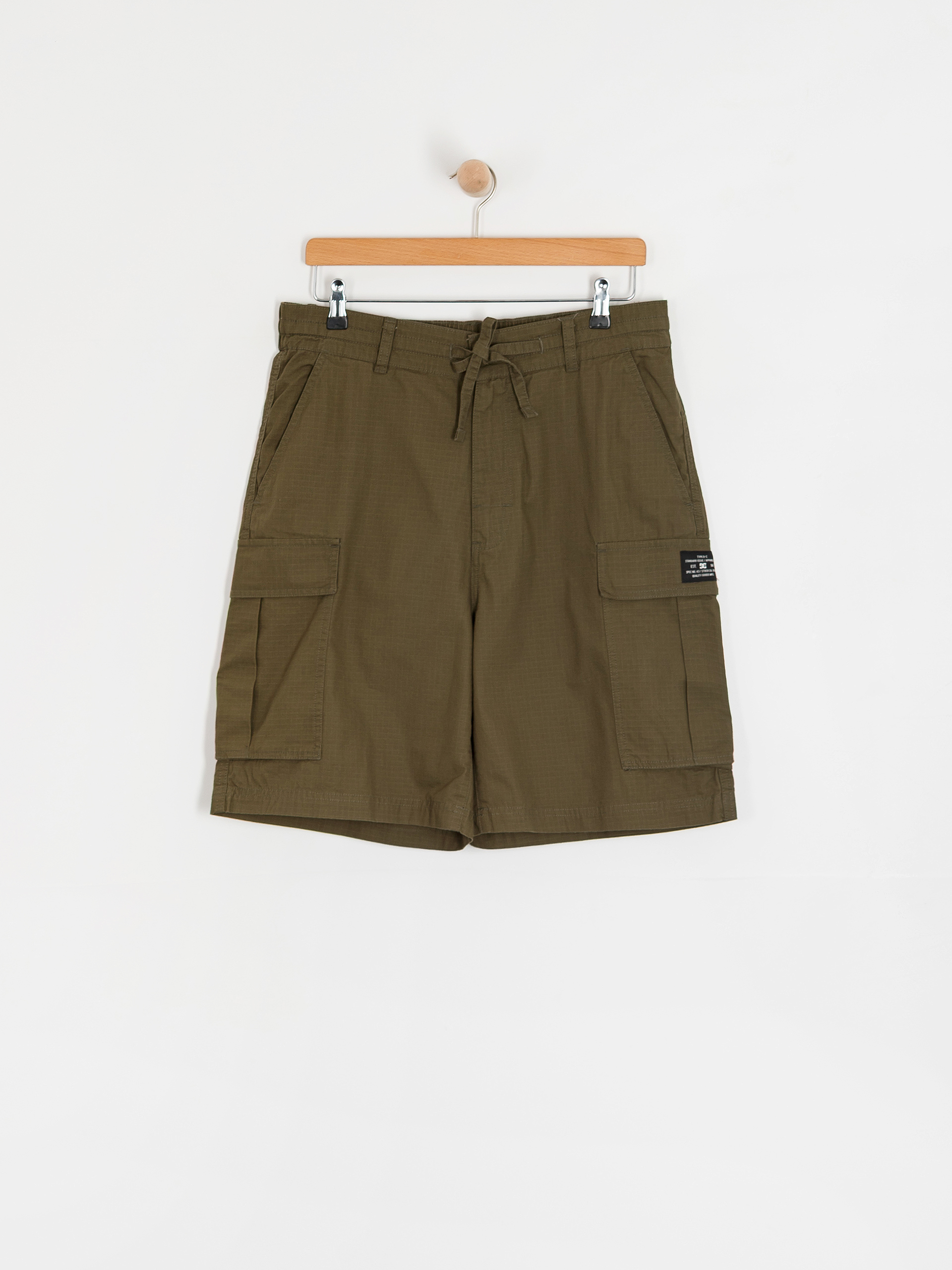 Шорти DC Tundra Cargo (ivy green)