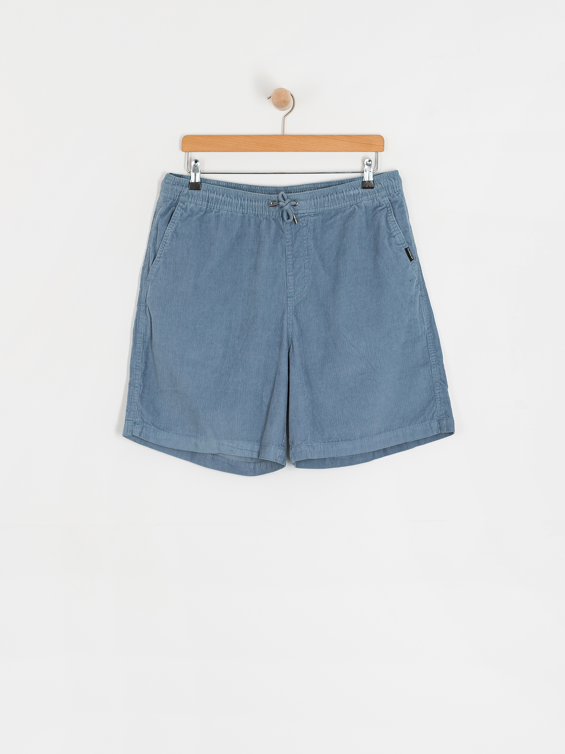 Шорти Quiksilver Taxer Cord (coronet blue)