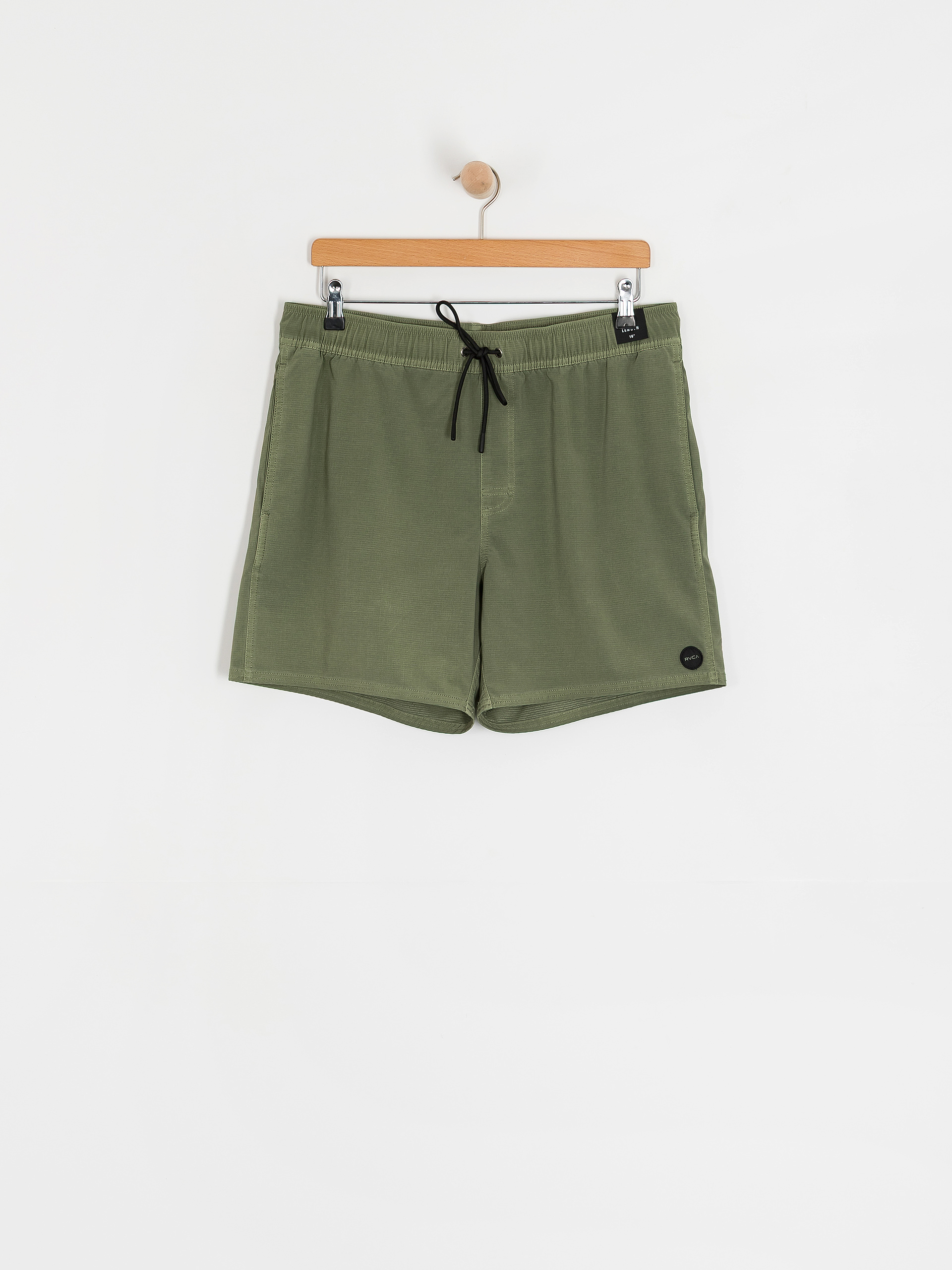 Пляжні шорти RVCA Pigment Elastic 16 (ranger green)