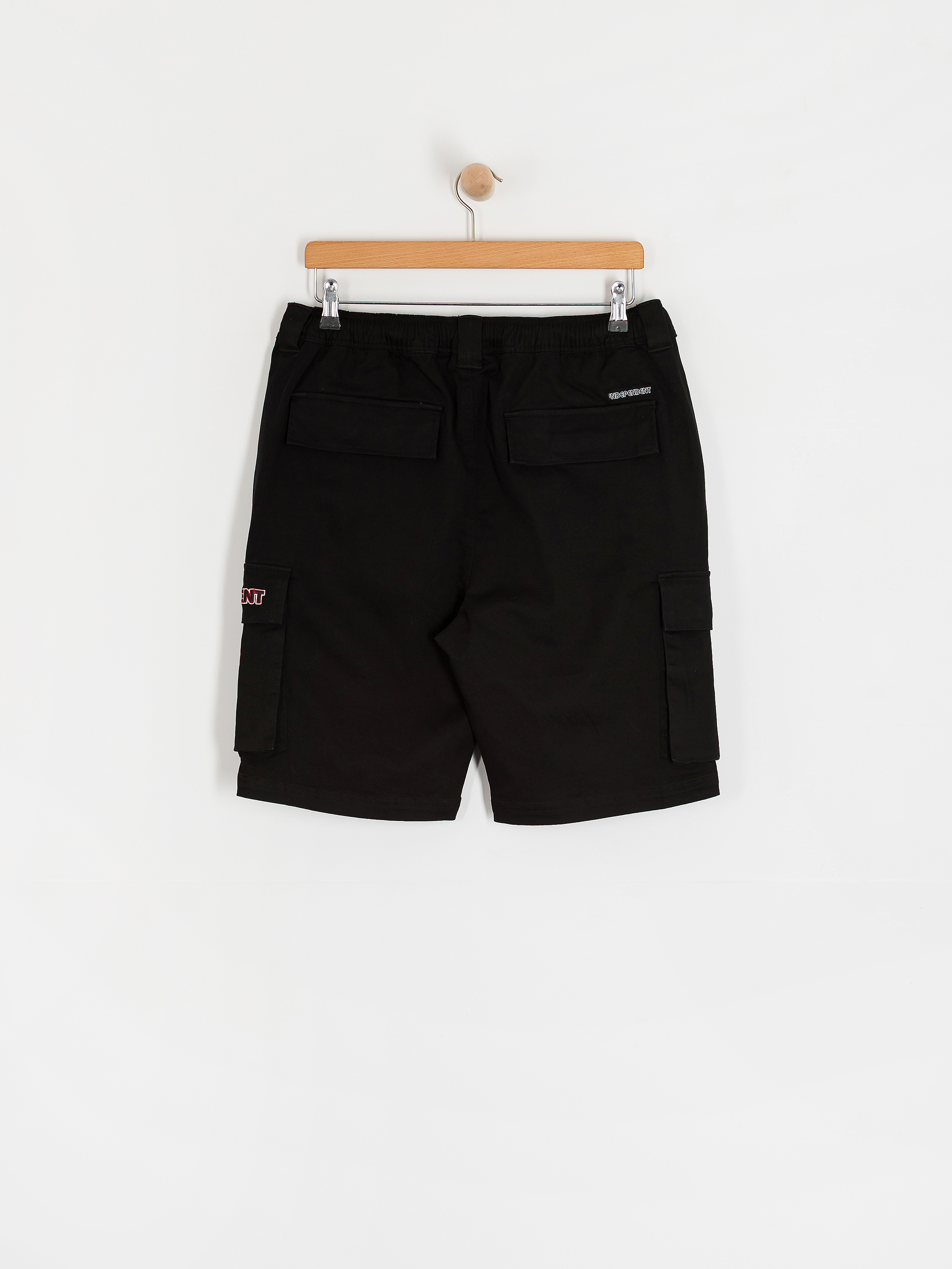 Шорти Independent Groundwork Short Cargo (black)