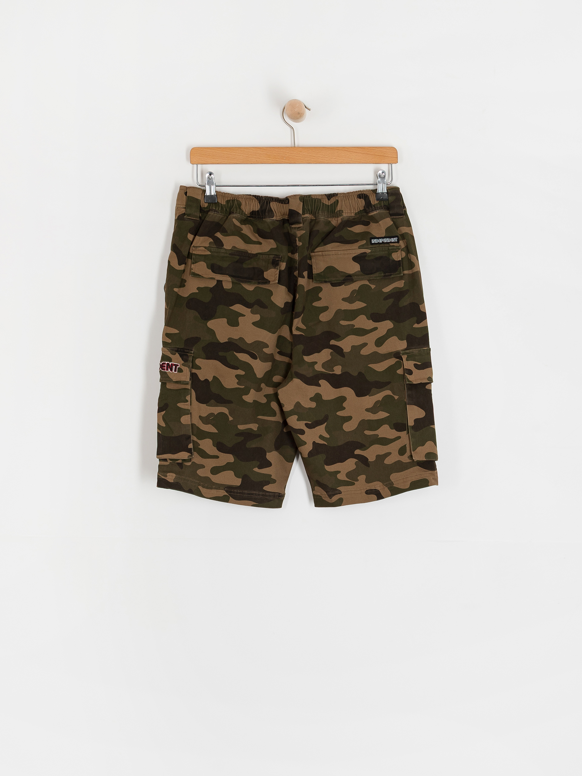 Шорти Independent Groundwork Short Cargo (camo)