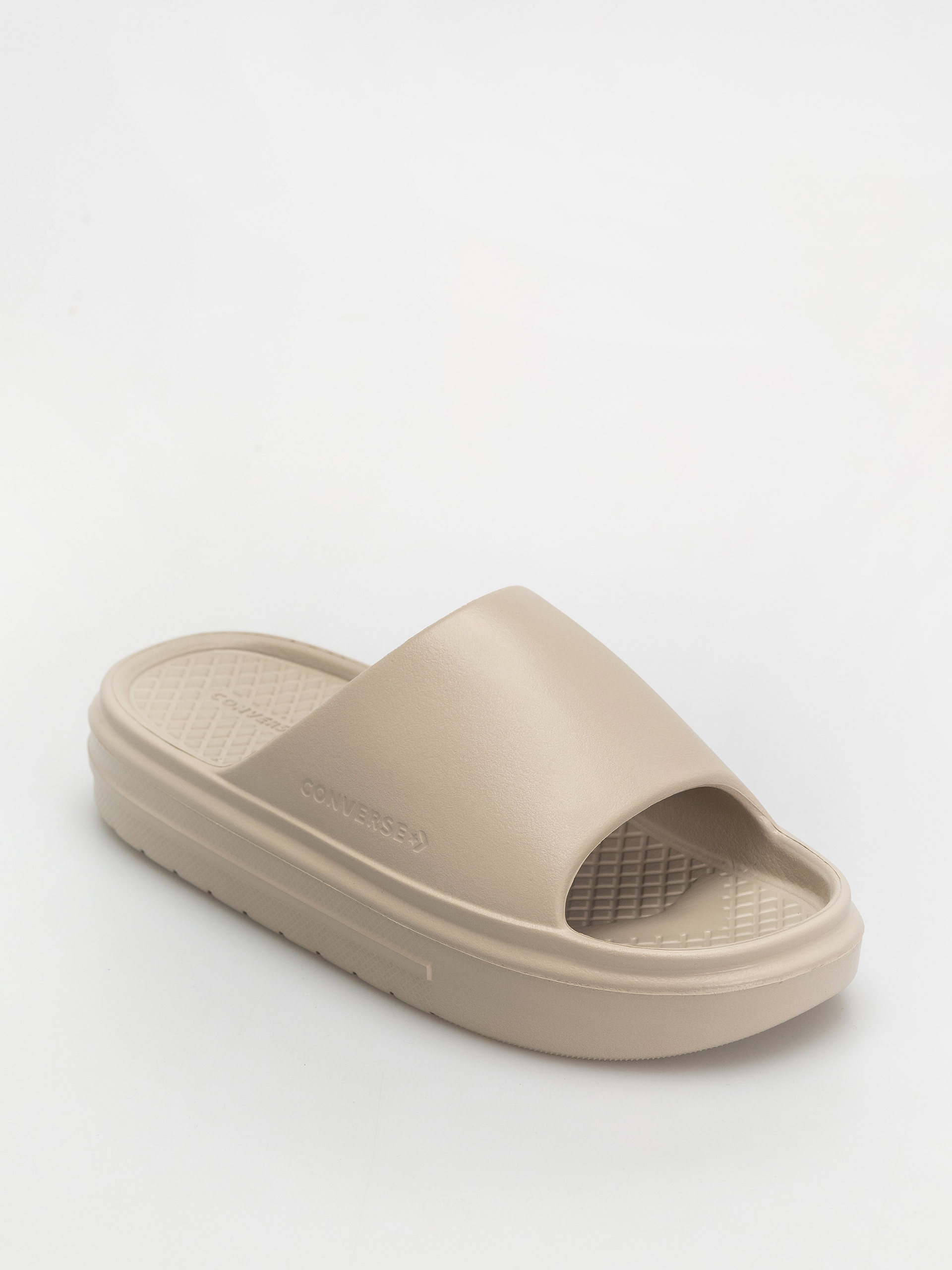 Шльопанці Converse Essential (papyrus/papyrus/papyrus)
