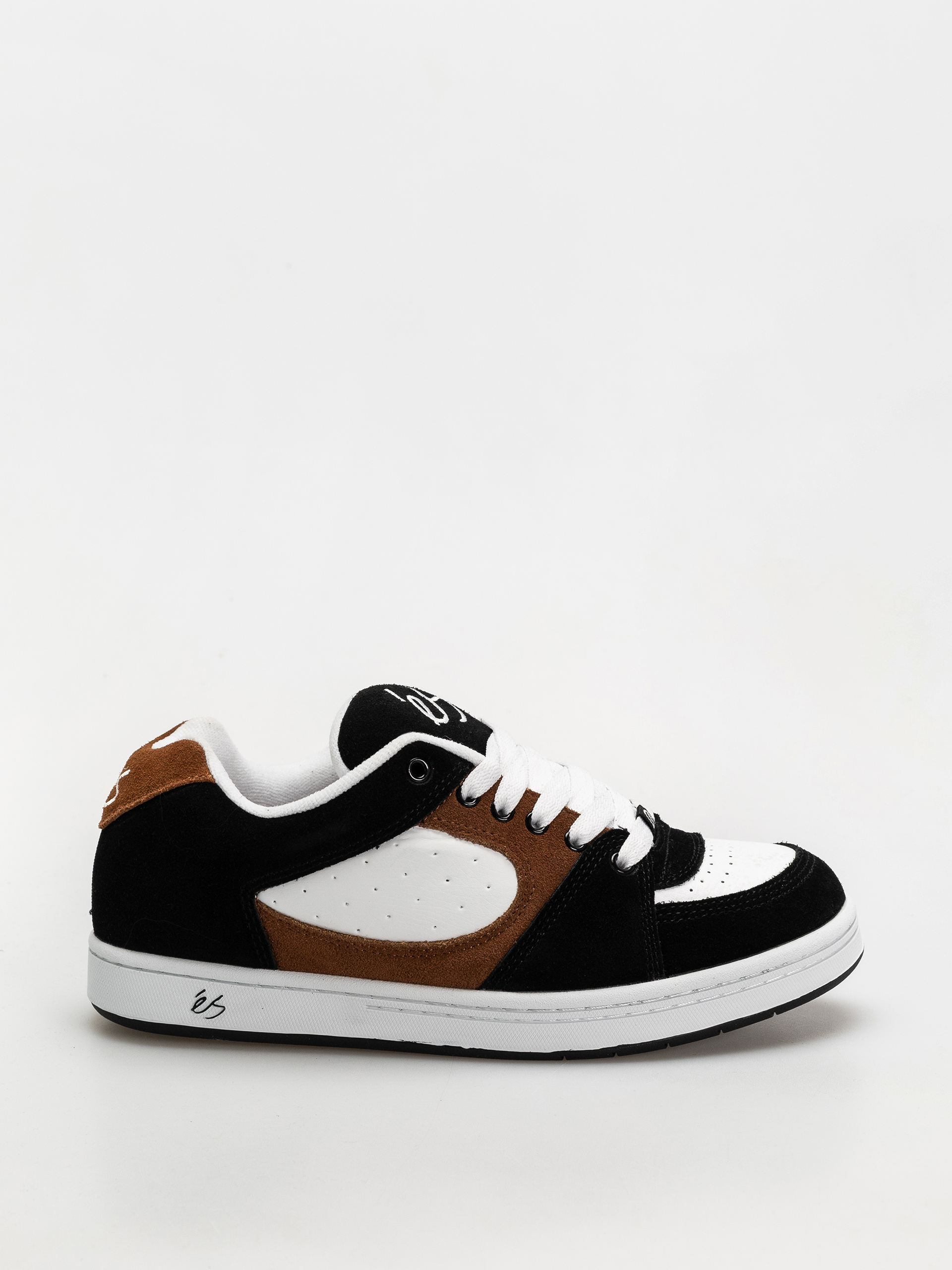 Взуття eS Accel Og (brown/black/white)