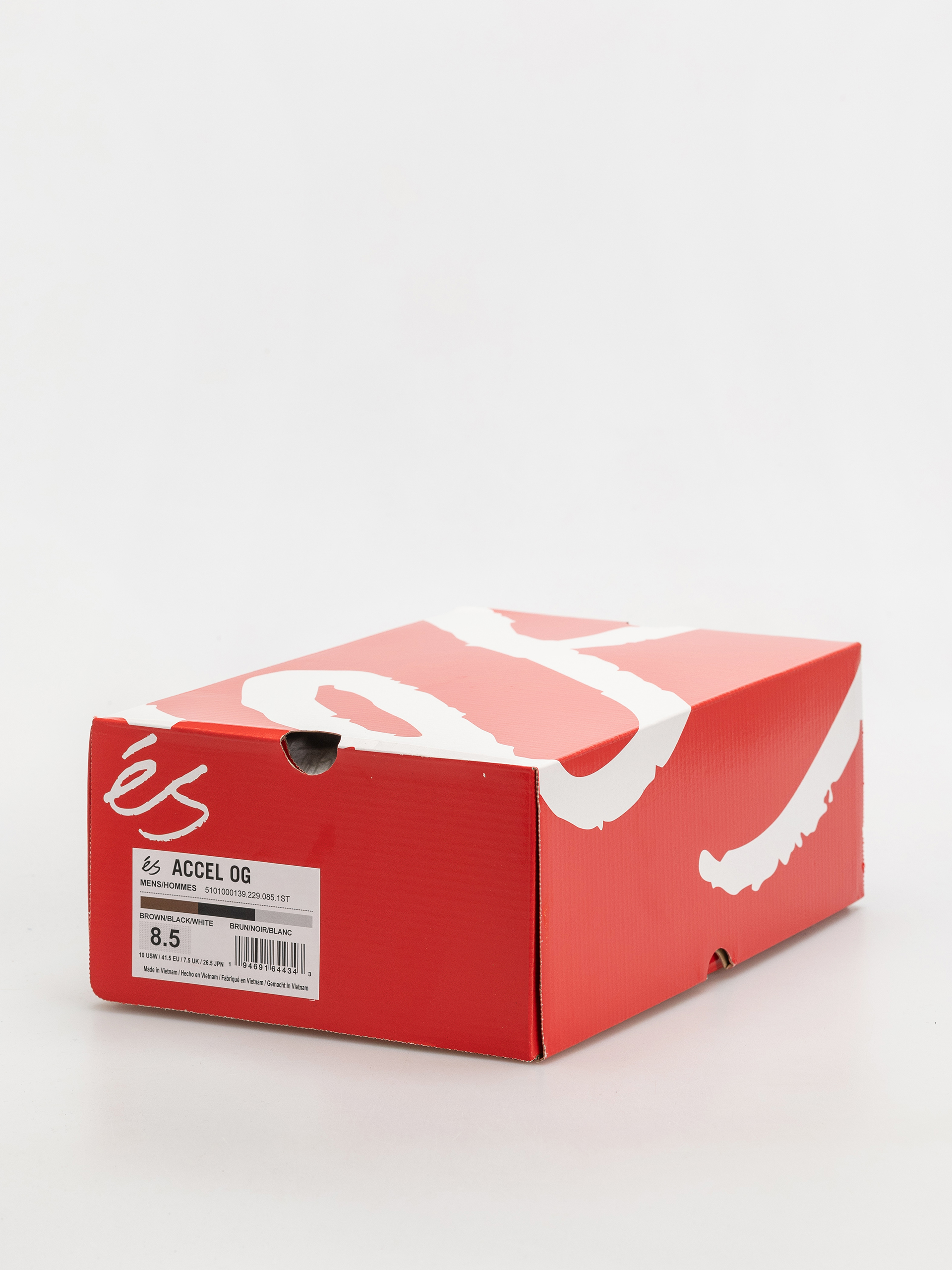 Взуття eS Accel Og (brown/black/white)