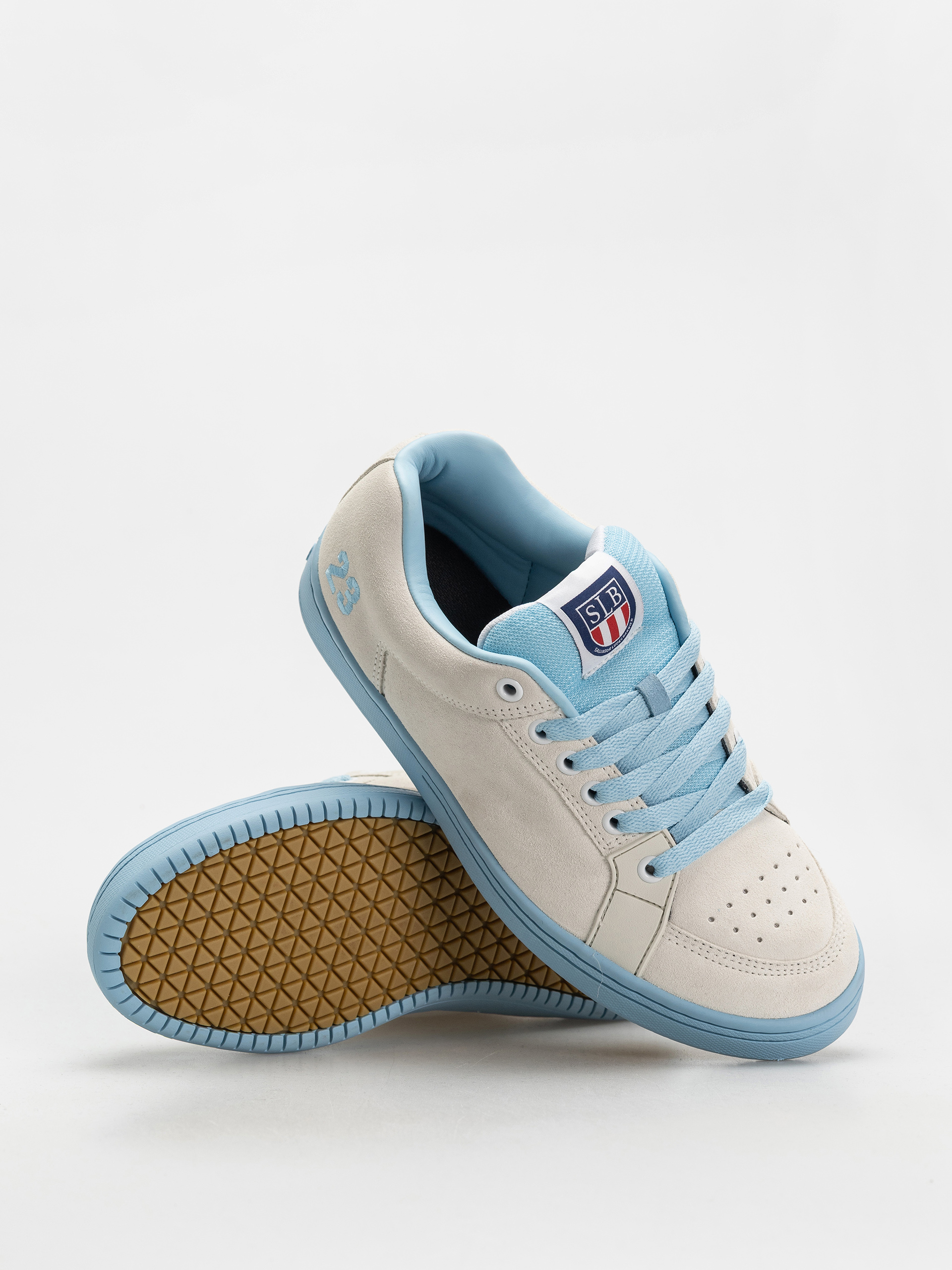 Взуття Etnies Sal23 (white/blue)
