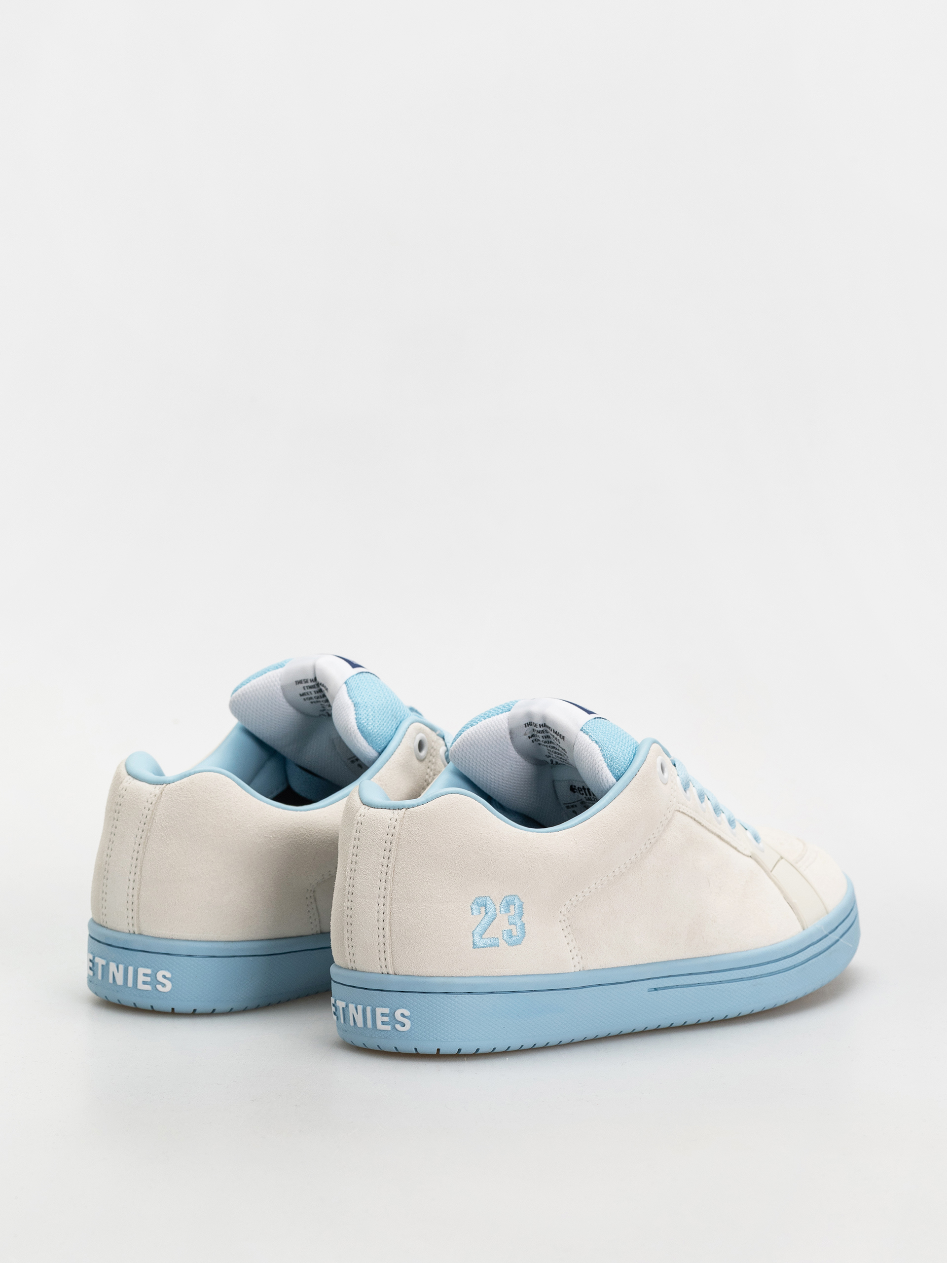 Взуття Etnies Sal23 (white/blue)