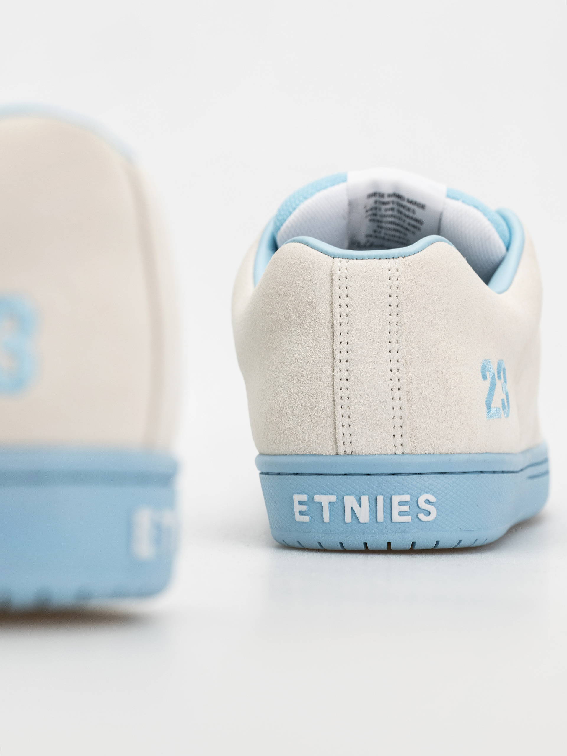 Взуття Etnies Sal23 (white/blue)