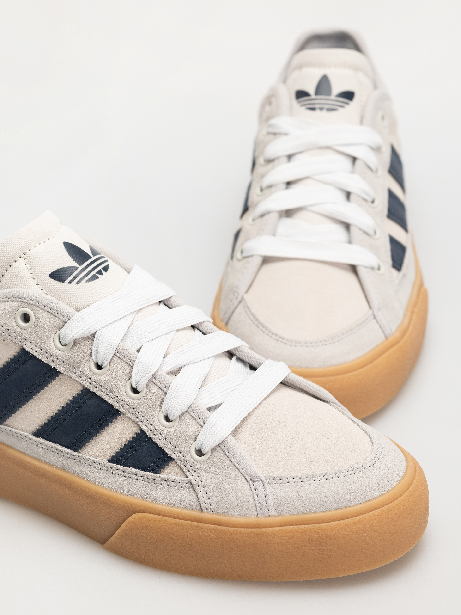 Взуття adidas Court Tns Premiere (gretwo/conavy/gum3)