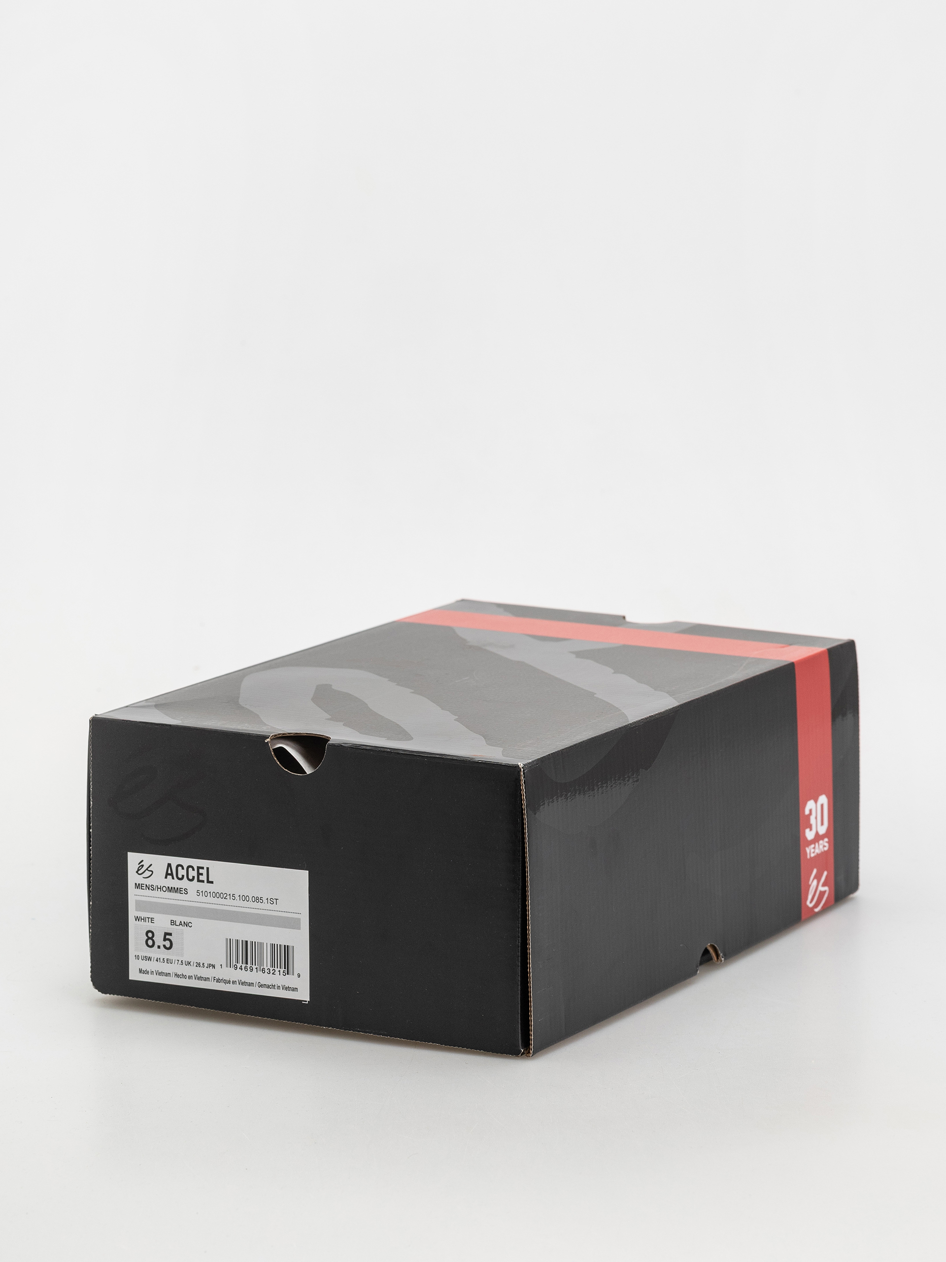 Взуття eS Accel (white)