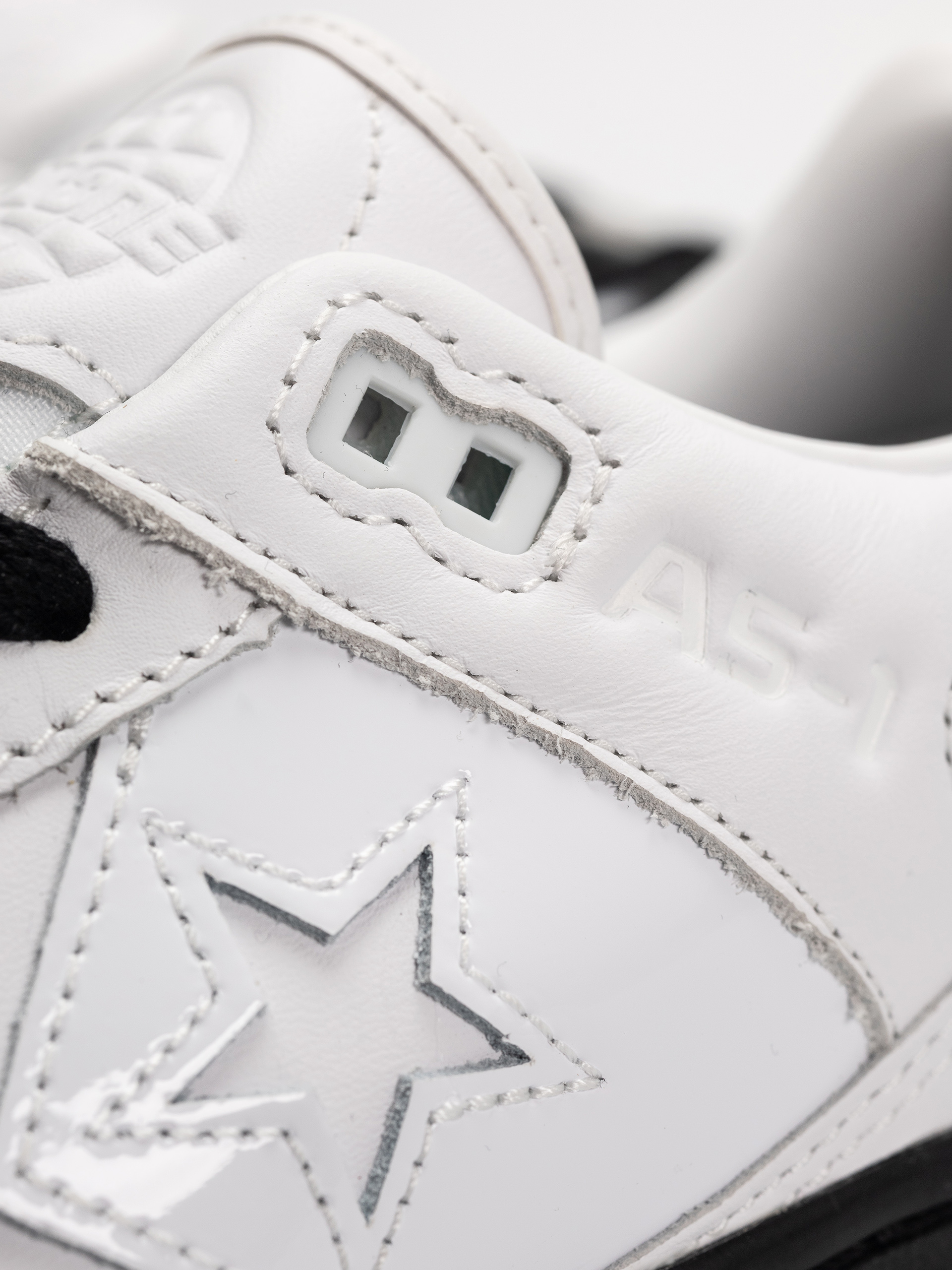 Взуття Converse X Sneeze Mag As-1 Pro Ox (white/black/gum honey)