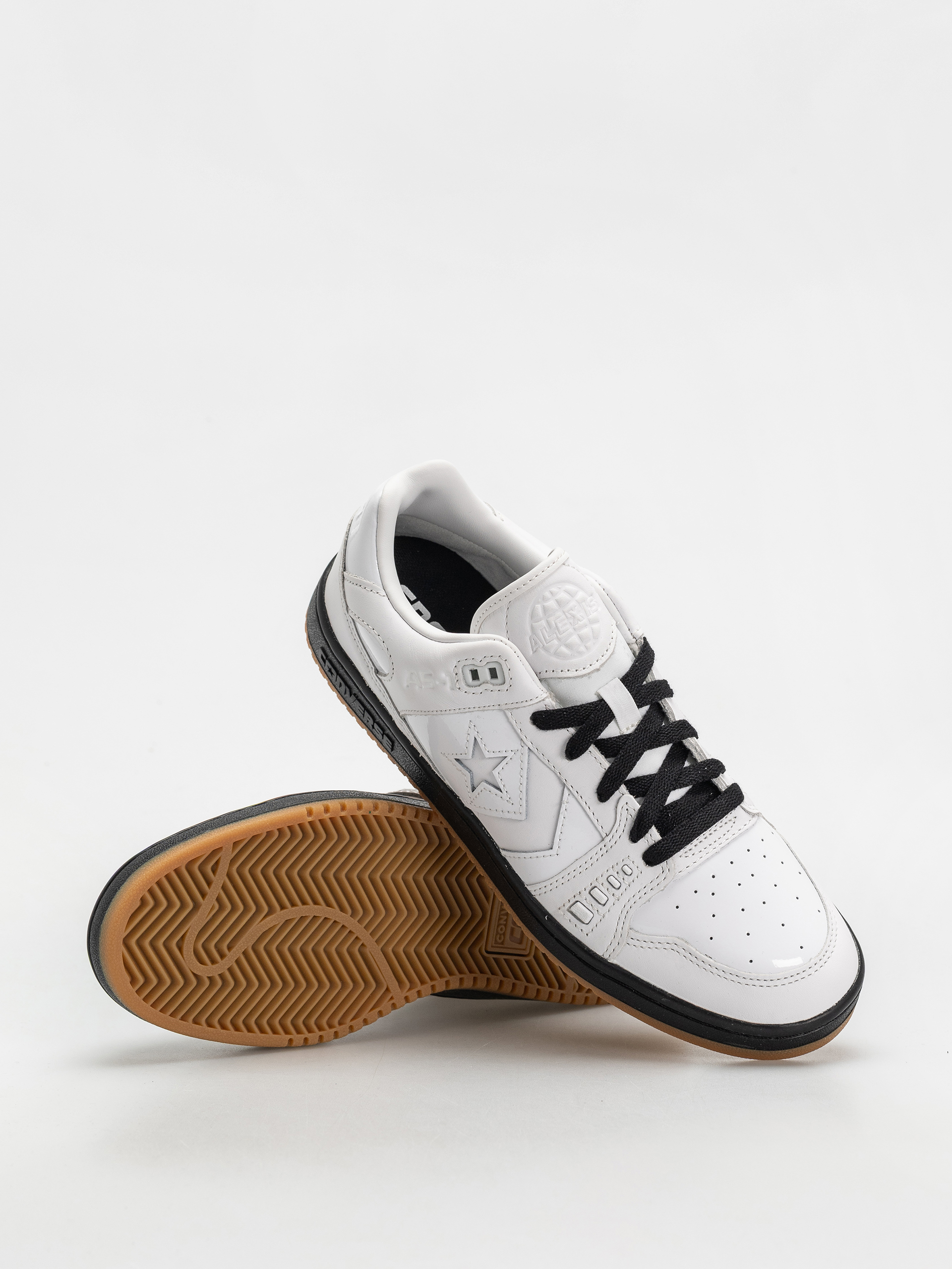 Взуття Converse X Sneeze Mag As-1 Pro Ox (white/black/gum honey)