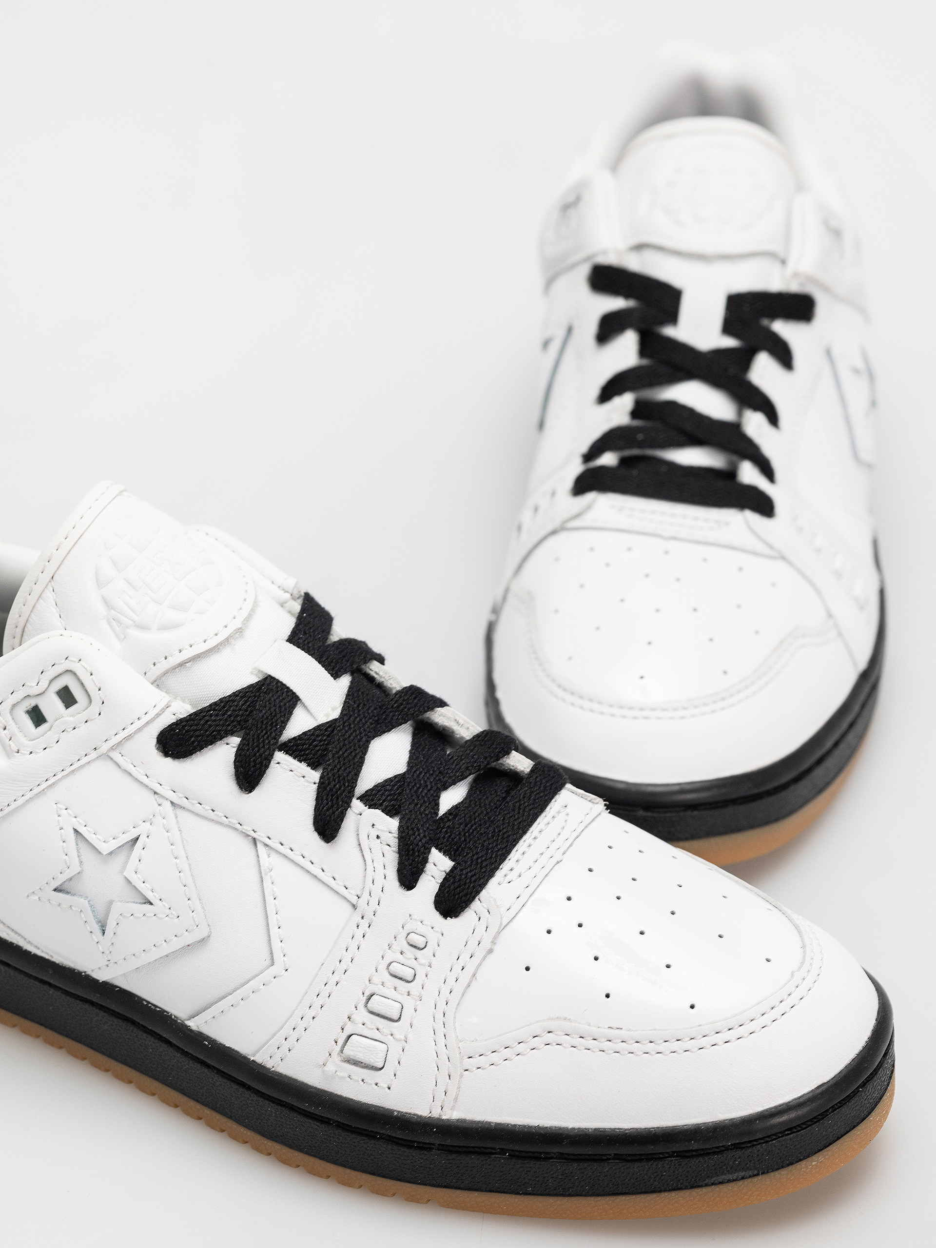 Взуття Converse X Sneeze Mag As-1 Pro Ox (white/black/gum honey)