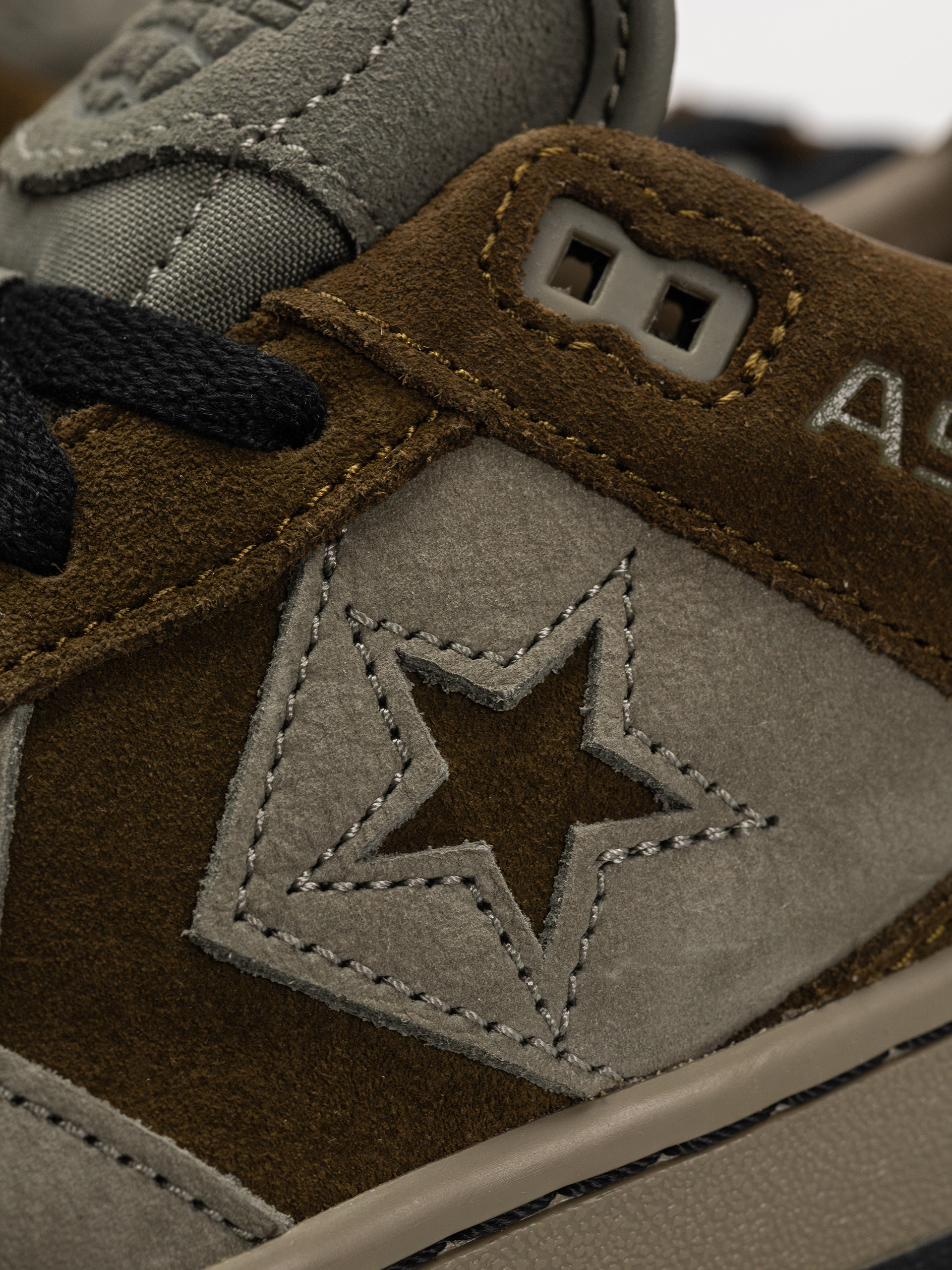 Взуття Converse X Sneeze Mag As-1 Pro Ox (olive submarine)