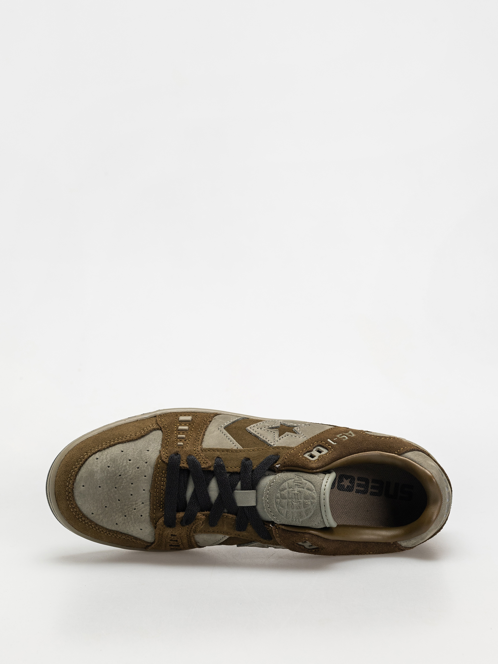 Взуття Converse X Sneeze Mag As-1 Pro Ox (olive submarine)