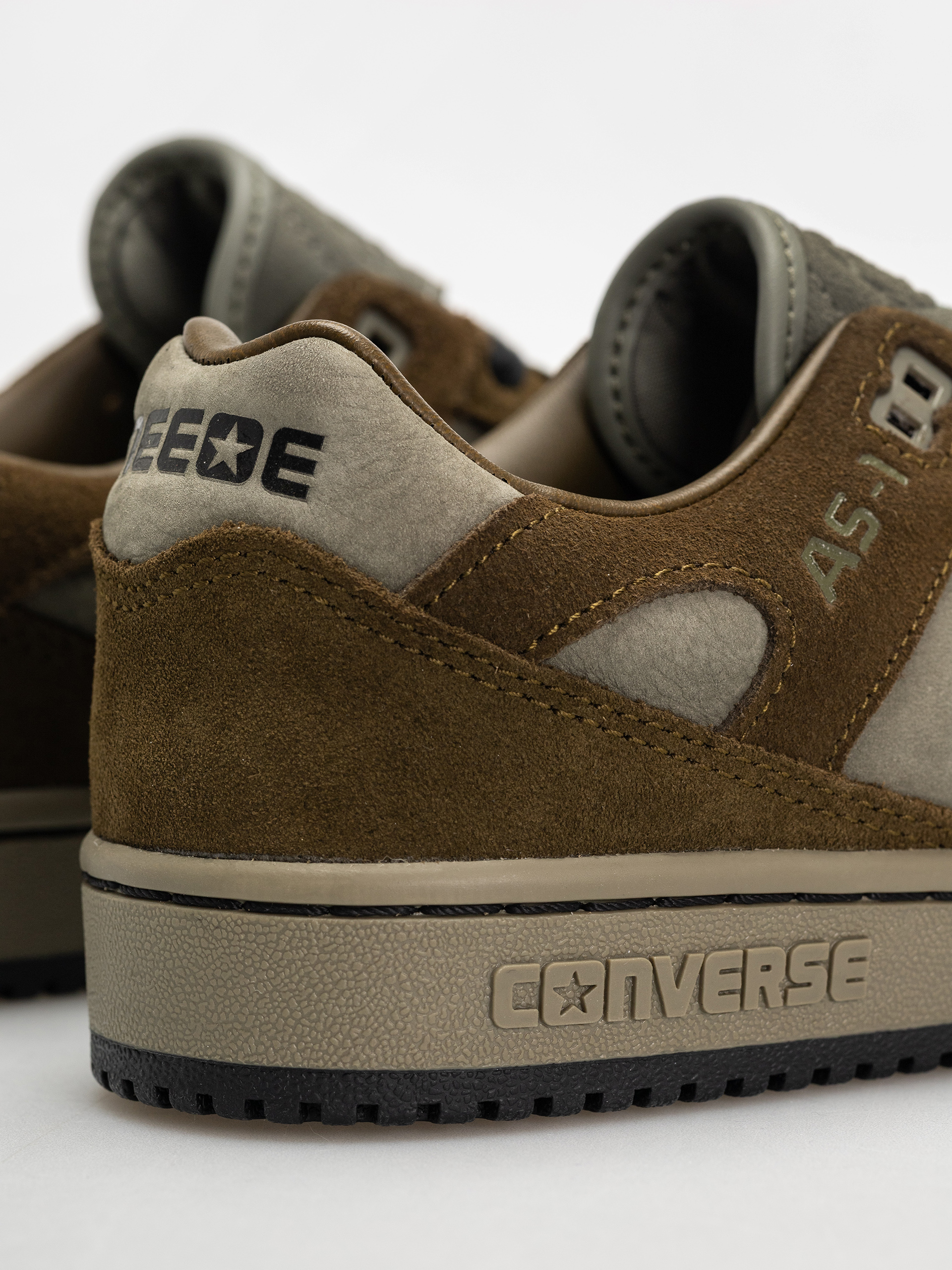 Взуття Converse X Sneeze Mag As-1 Pro Ox (olive submarine)