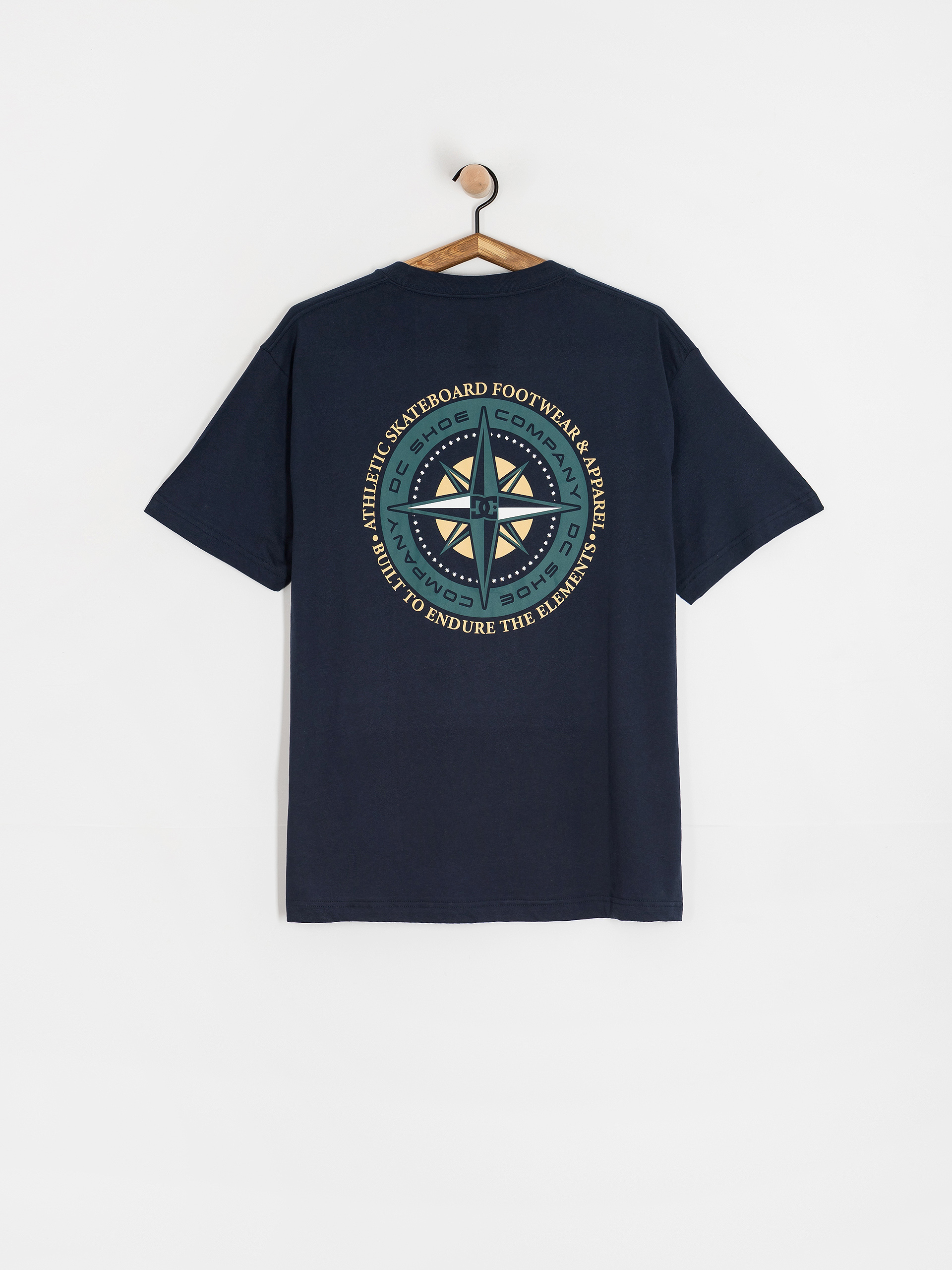 Футболка DC True North (dress blues)
