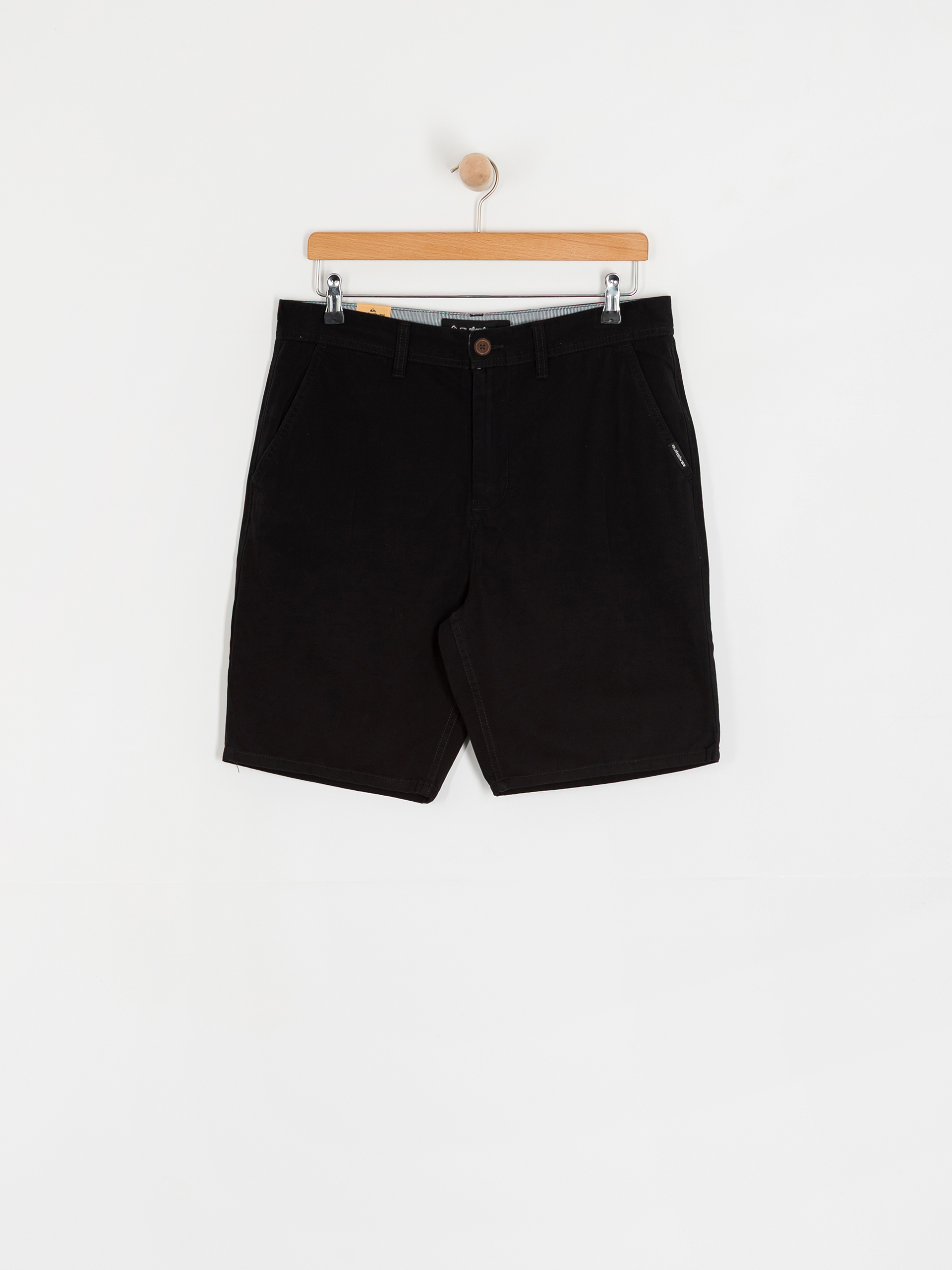 Шорти Quiksilver Everyday Chino Light (black)