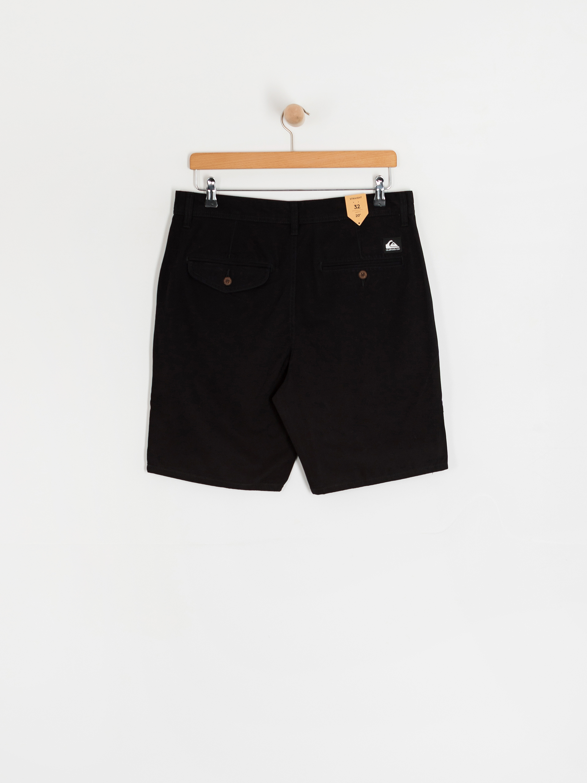 Шорти Quiksilver Everyday Chino Light (black)