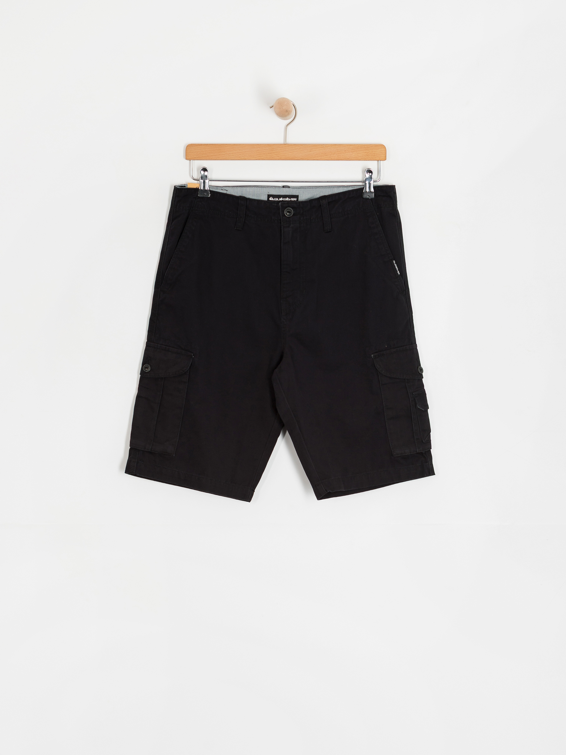 Шорти Quiksilver Crucial Battle Cargo (black)