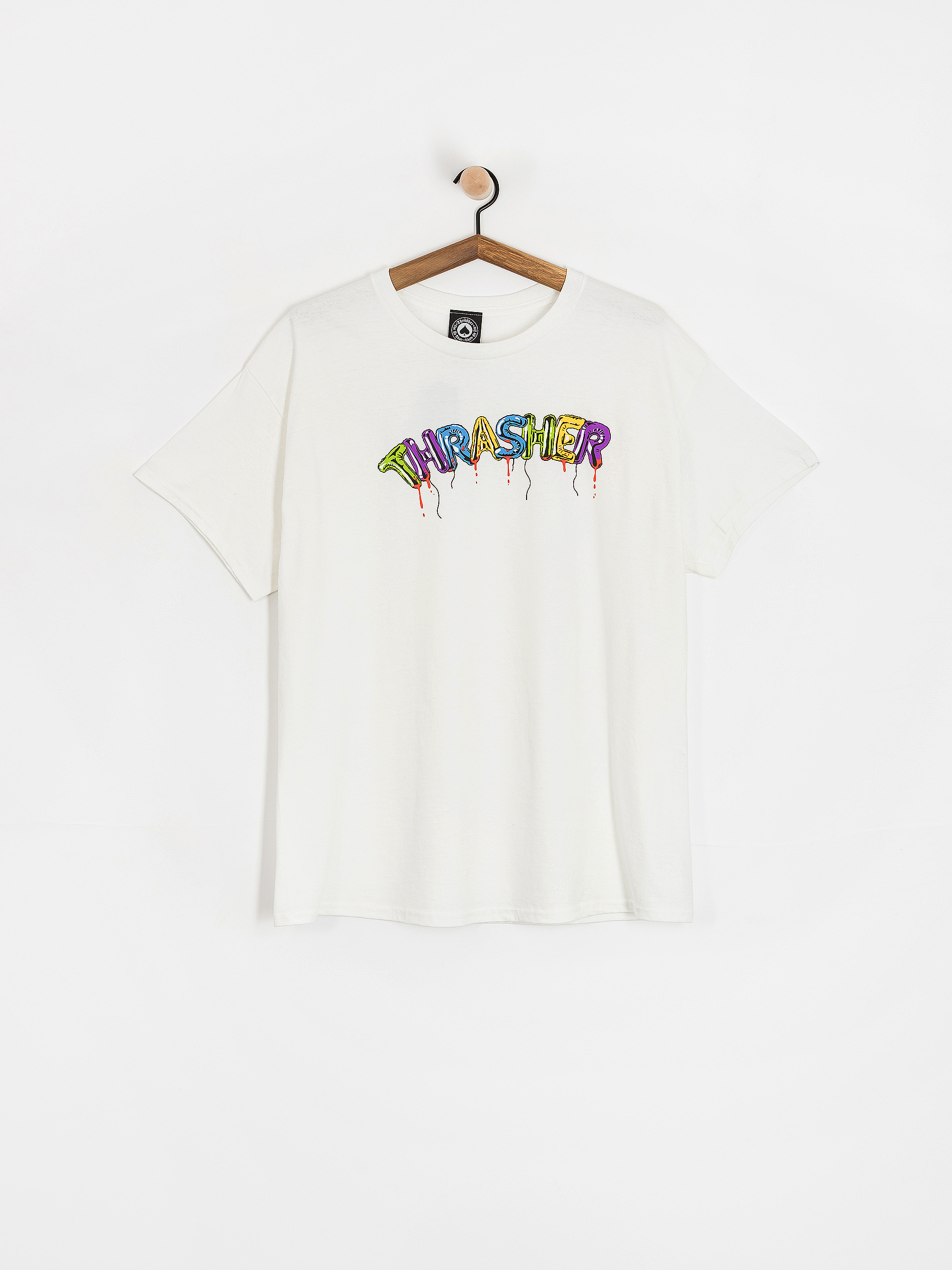 Футболка Thrasher Balloons (white)