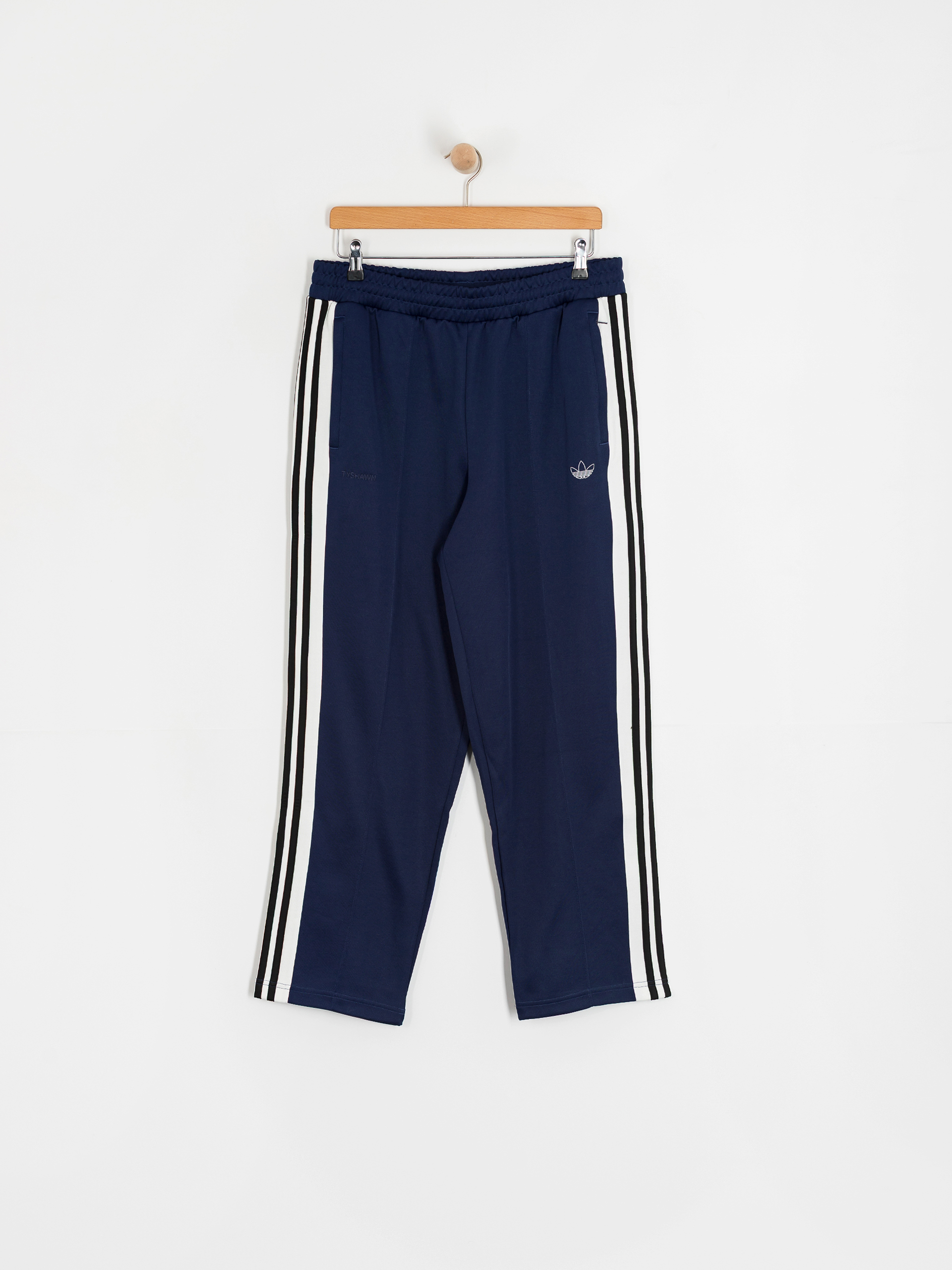 Штани adidas Tyshawn (dkblue/white/black)
