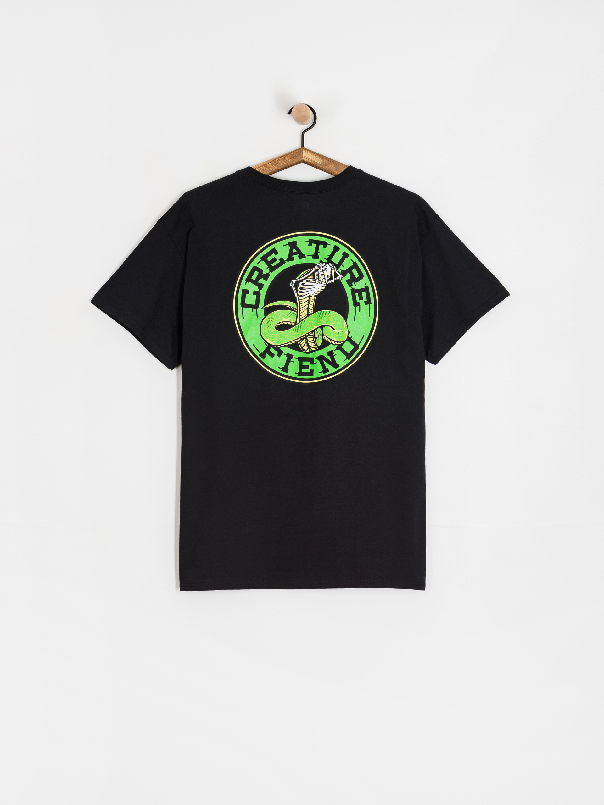 Футболка Creature Strike Fast Relic (black)