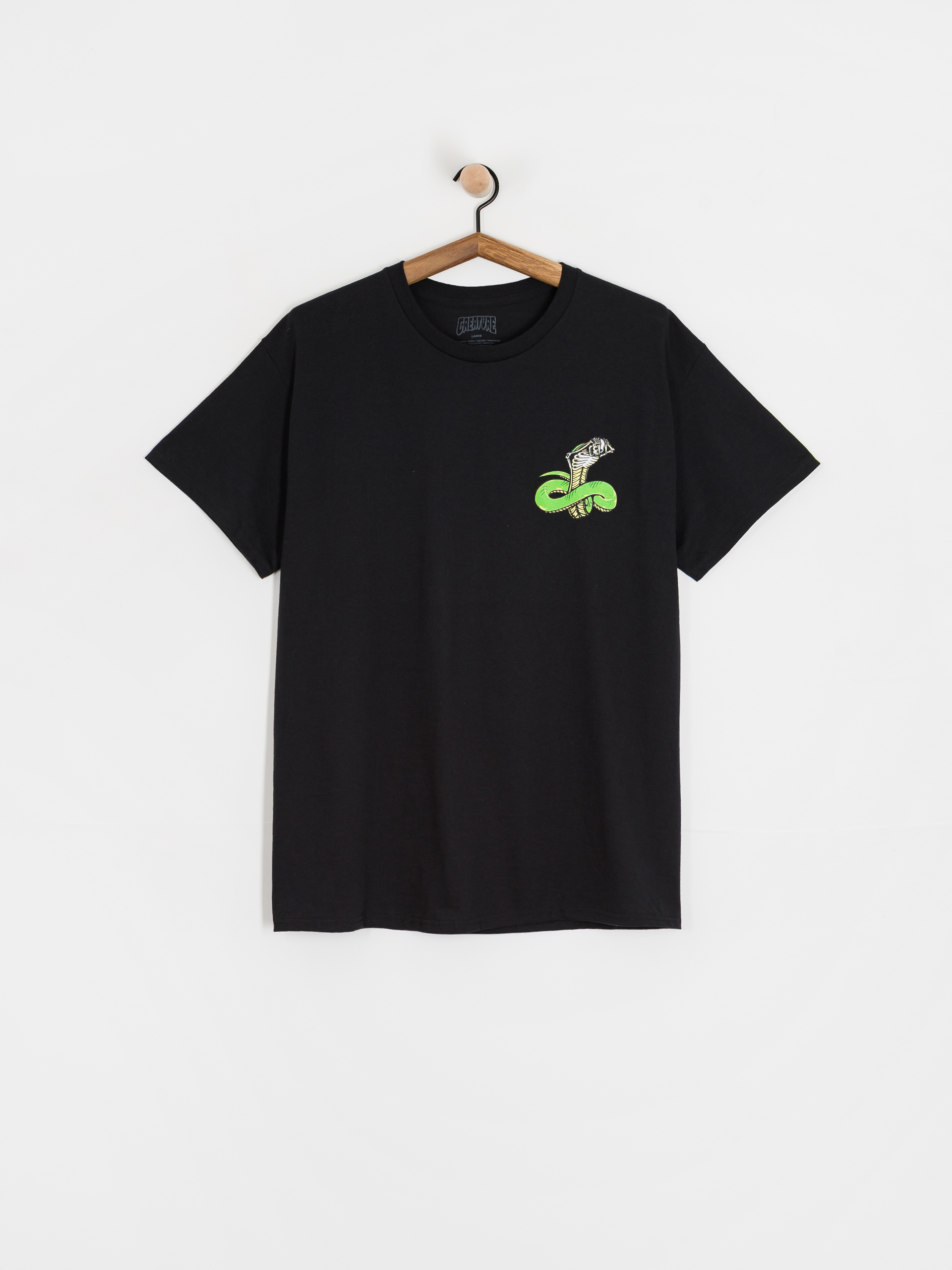 Футболка Creature Strike Fast Relic (black)