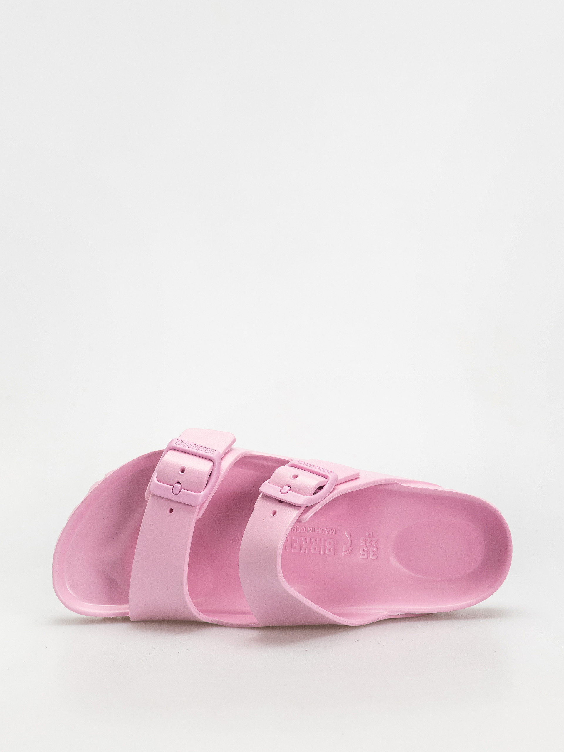 Шльопанці Birkenstock Arizona Essentials EVA Narrow Wmn (fondant pink)
