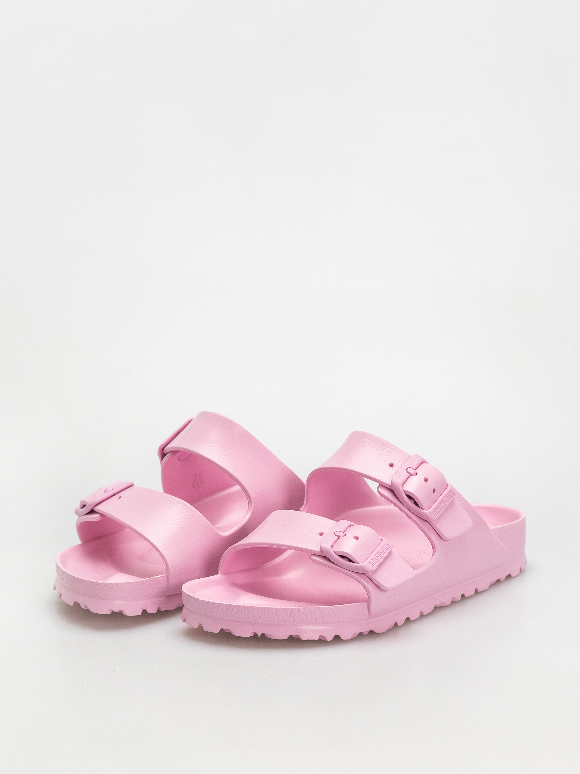 Шльопанці Birkenstock Arizona Essentials EVA Narrow Wmn (fondant pink)