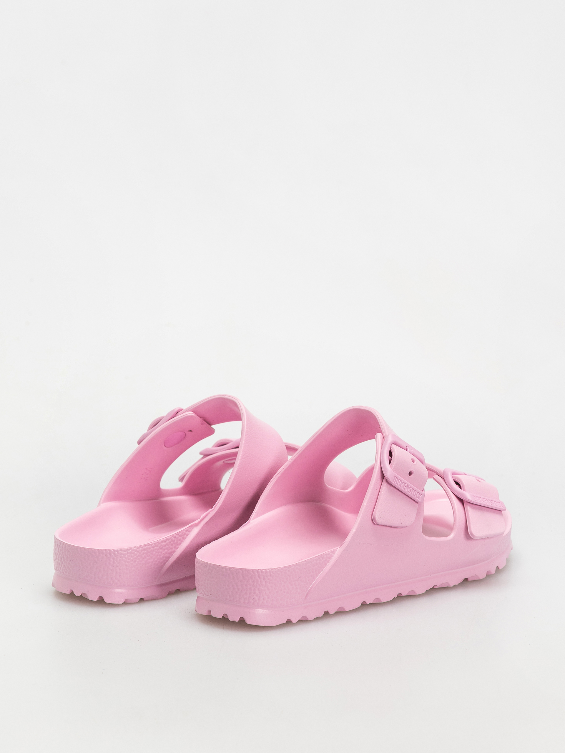 Шльопанці Birkenstock Arizona Essentials EVA Narrow Wmn (fondant pink)