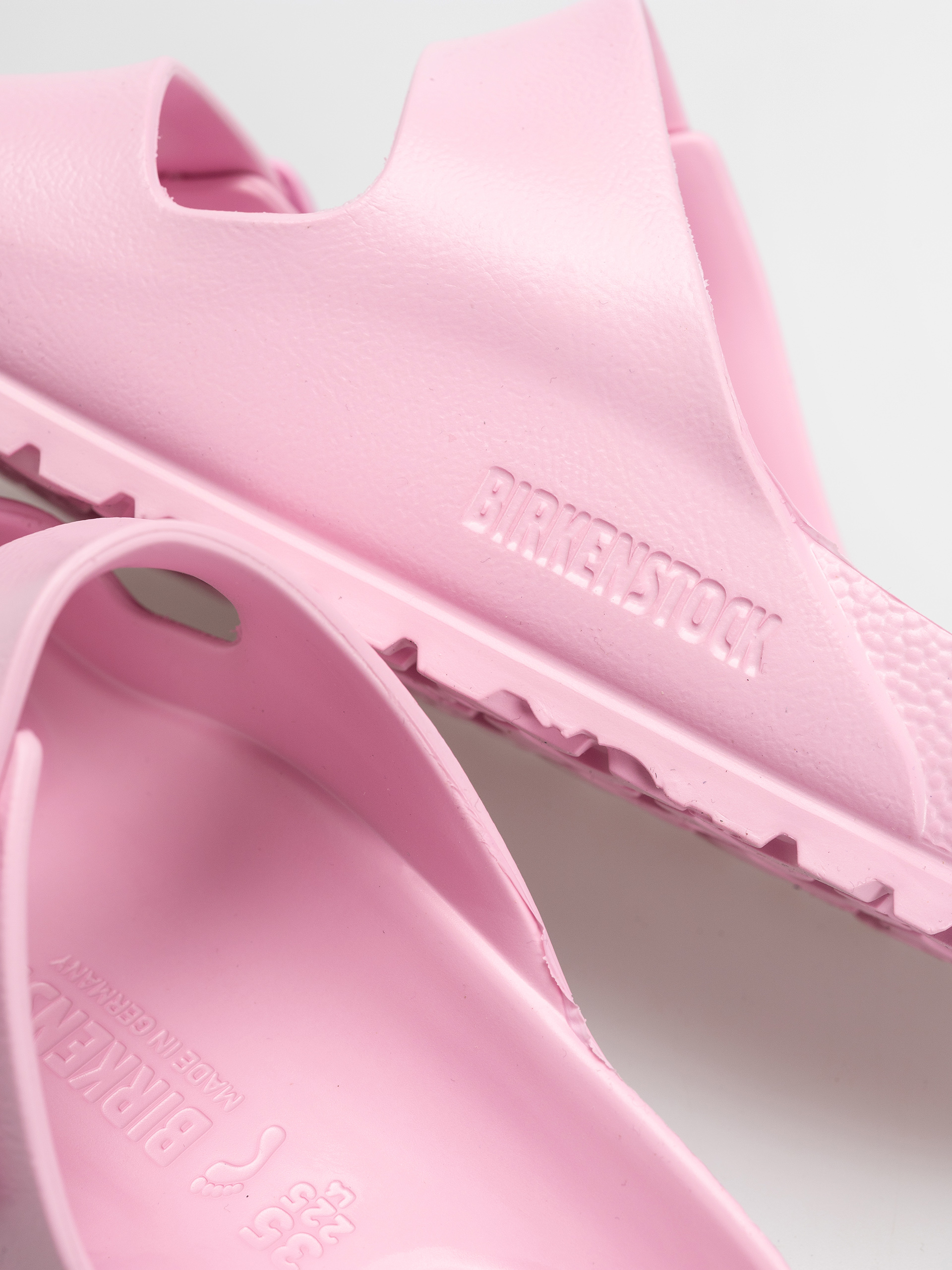 Шльопанці Birkenstock Arizona Essentials EVA Narrow Wmn (fondant pink)