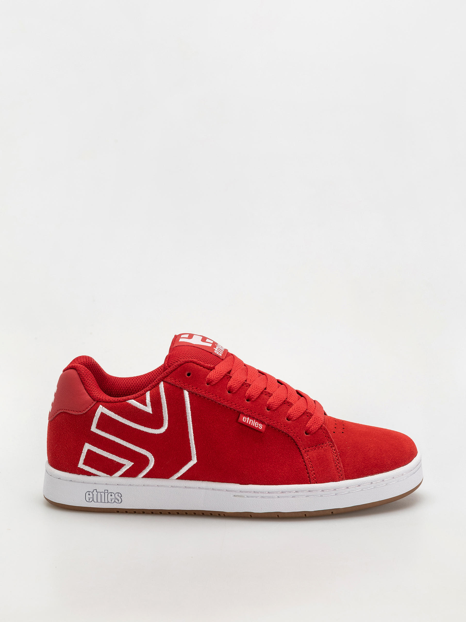 Взуття Etnies Fader (red/white/gum)