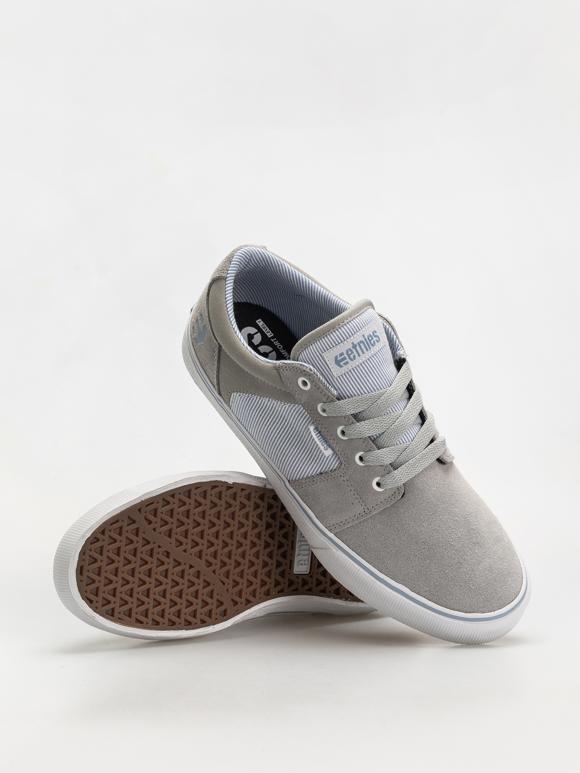 Взуття Etnies Barge Ls (cement)
