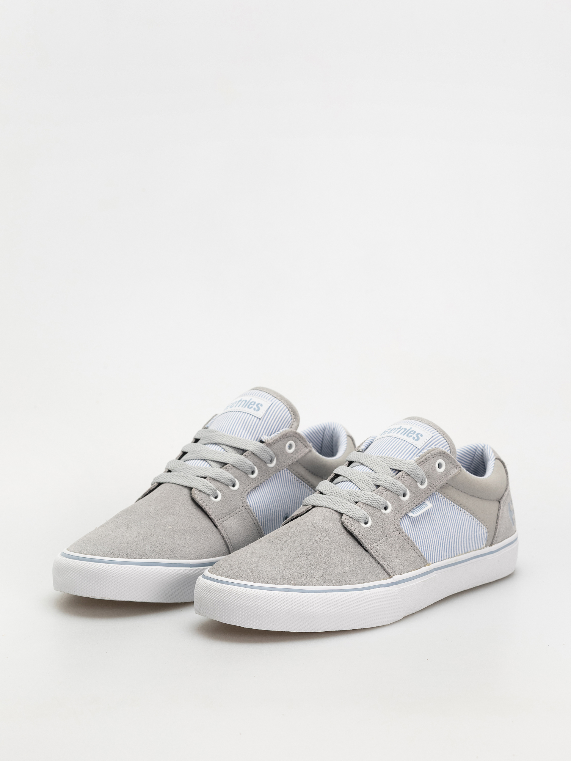 Взуття Etnies Barge Ls (cement)