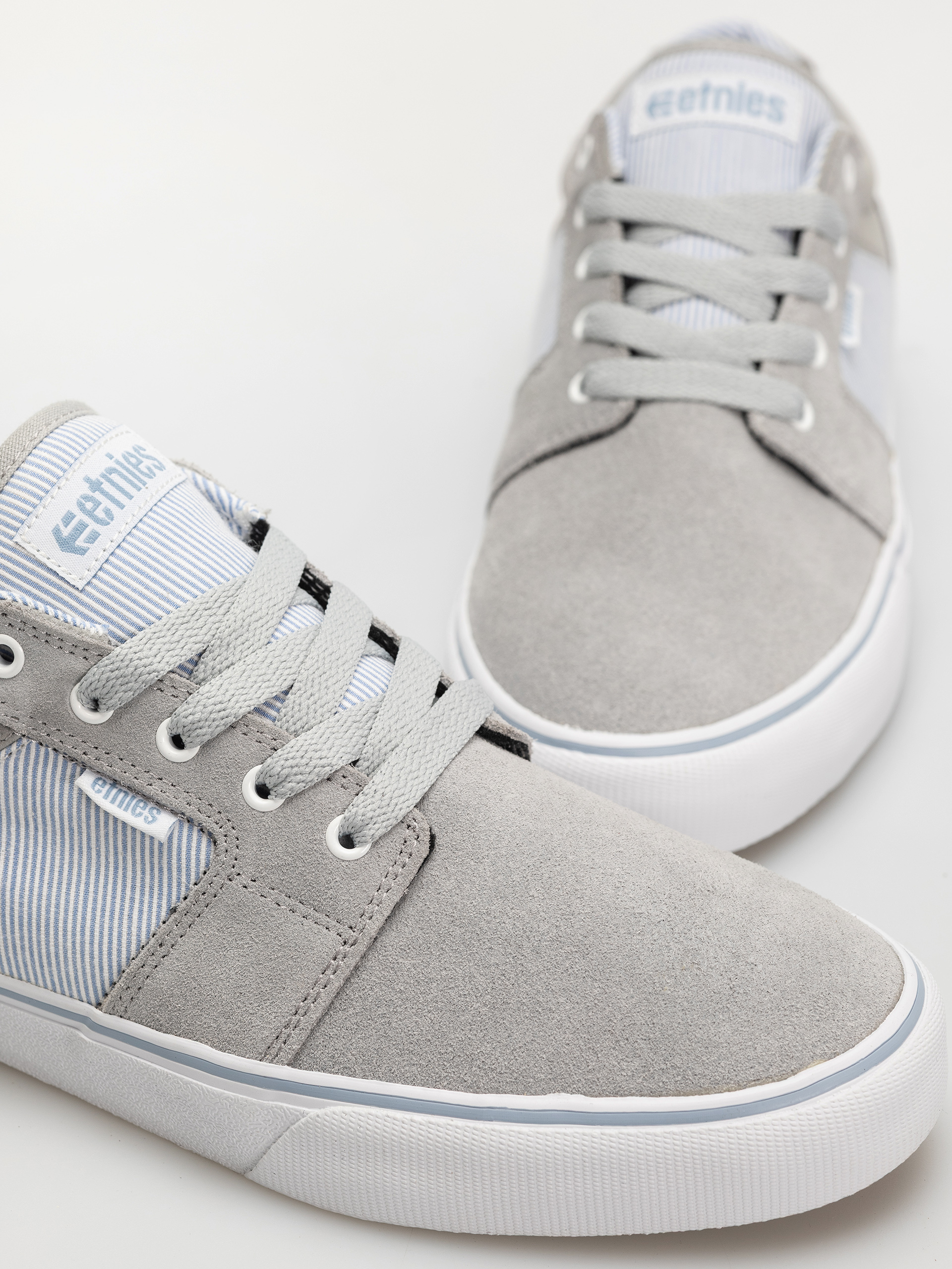 Взуття Etnies Barge Ls (cement)