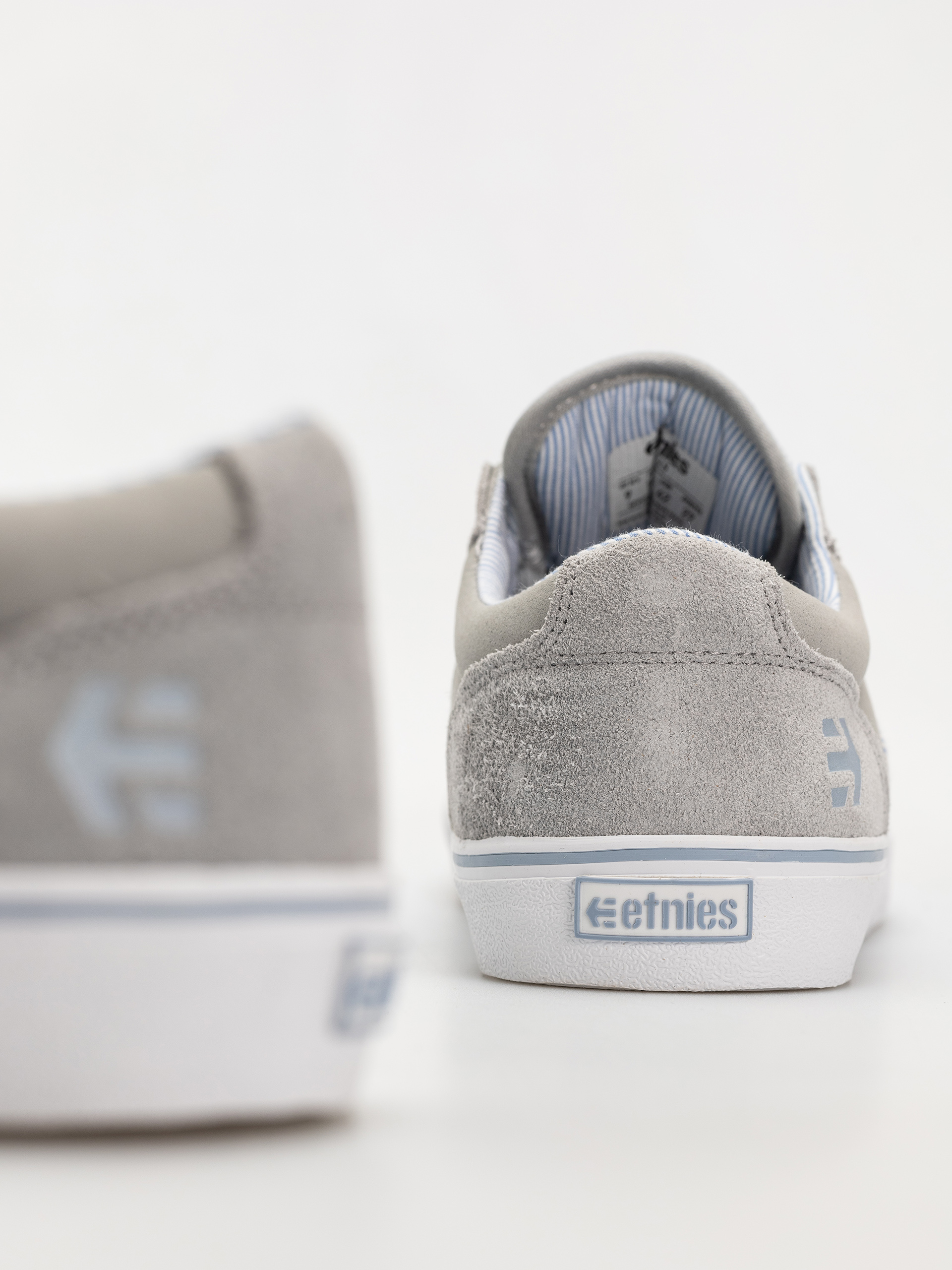 Взуття Etnies Barge Ls (cement)