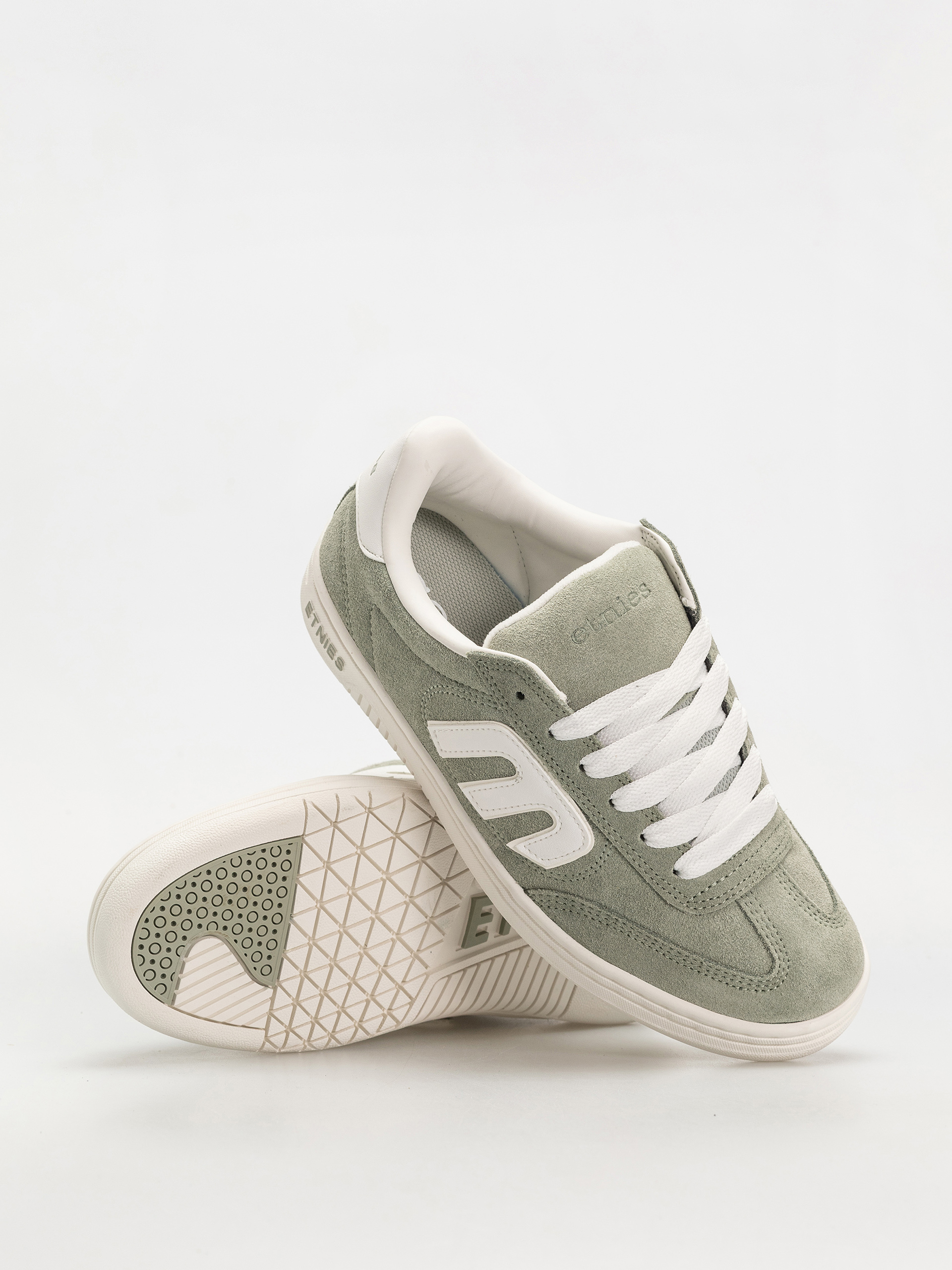 Взуття Etnies Locut (sage)