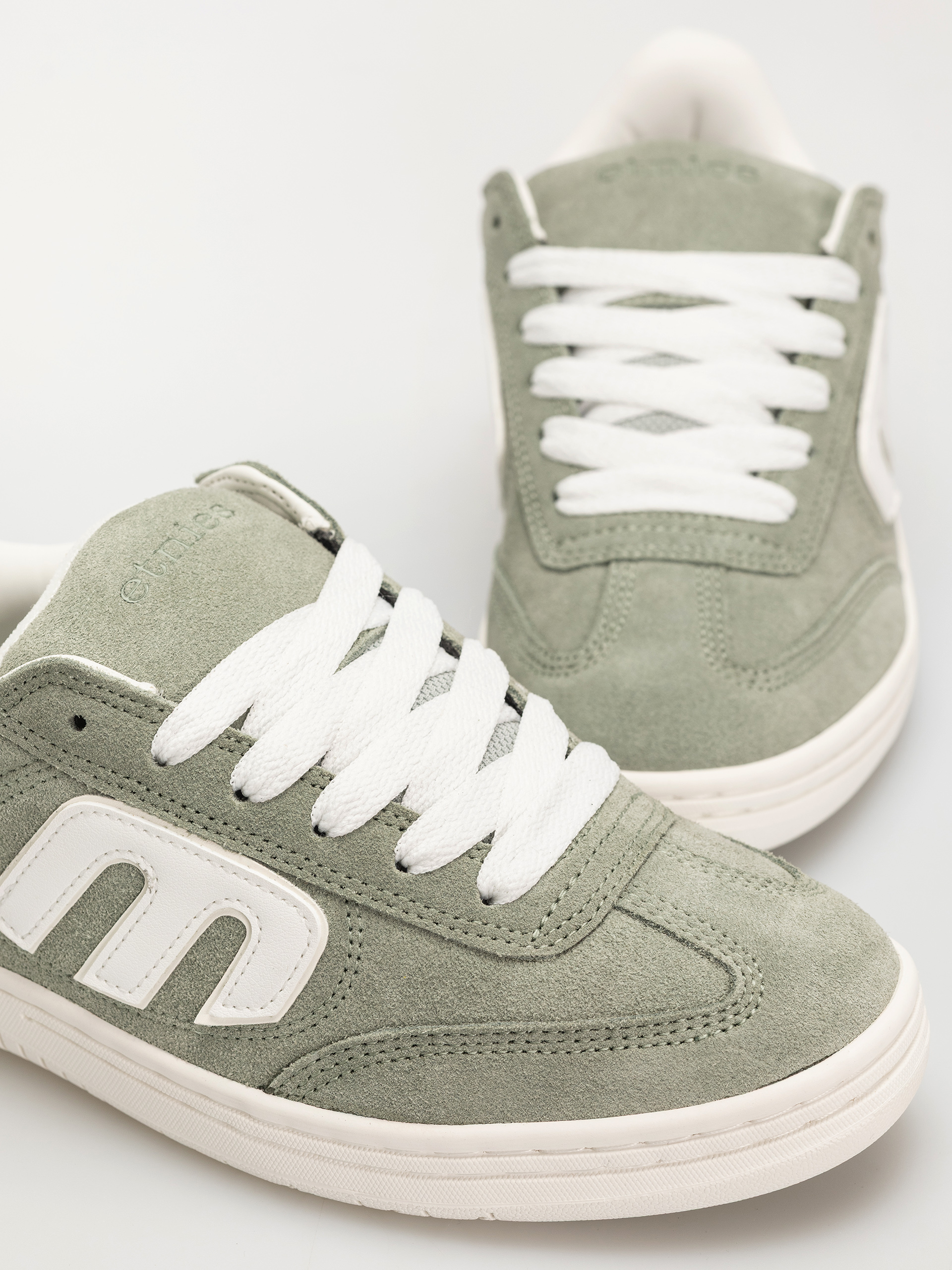 Взуття Etnies Locut (sage)